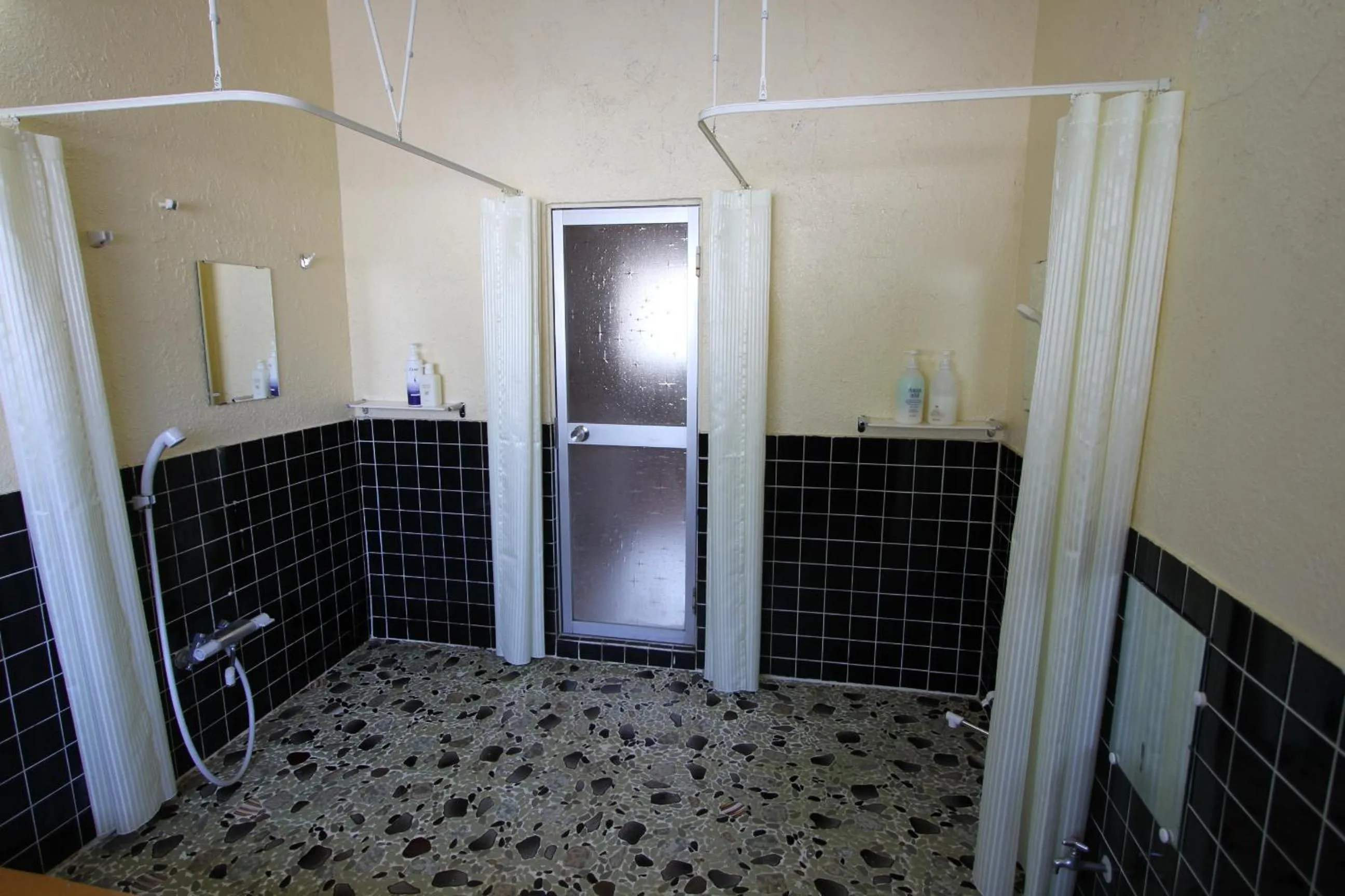 Bathroom in Towadako Backpackers