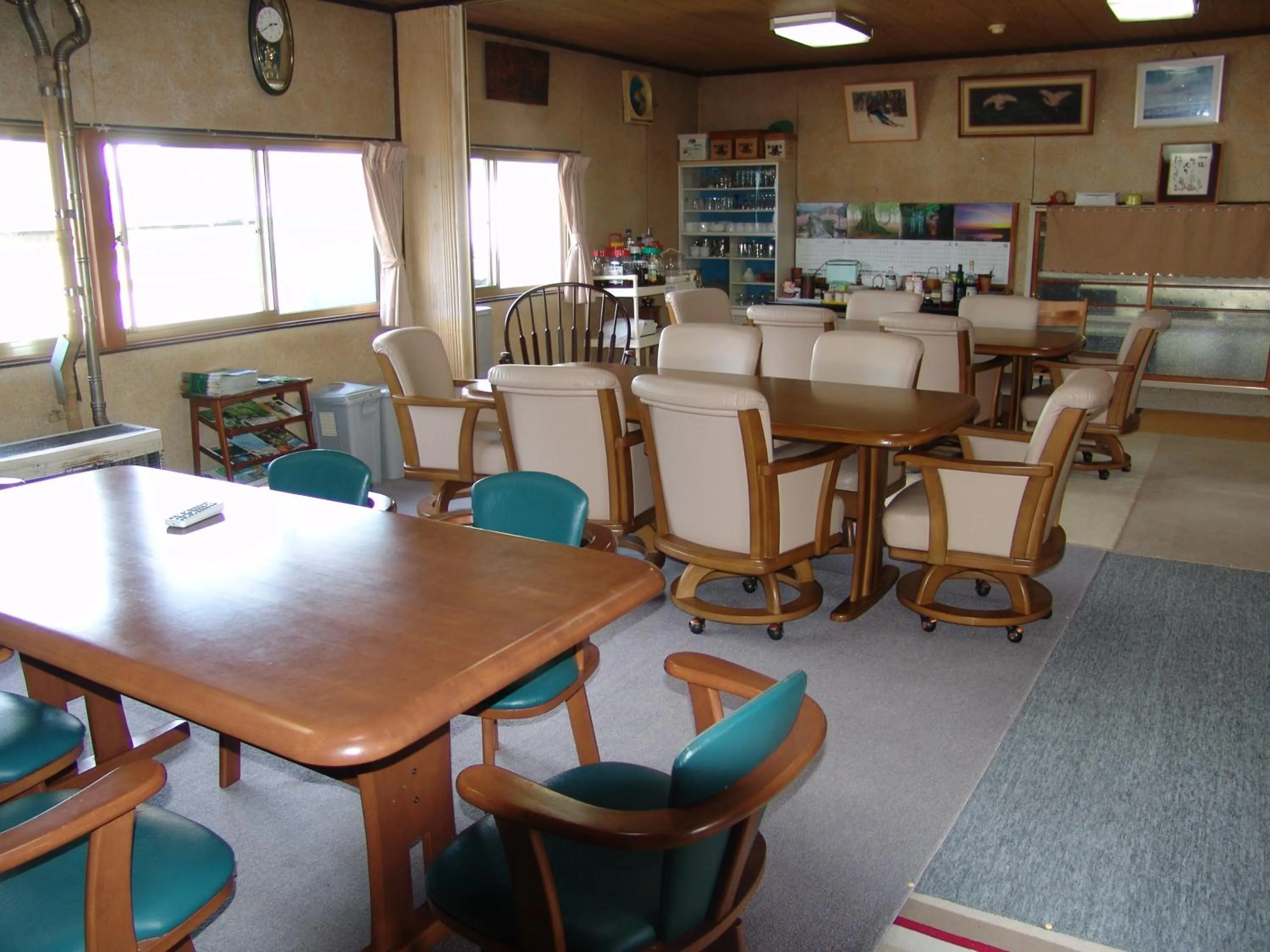 Restaurant/places to eat in Towadako Backpackers