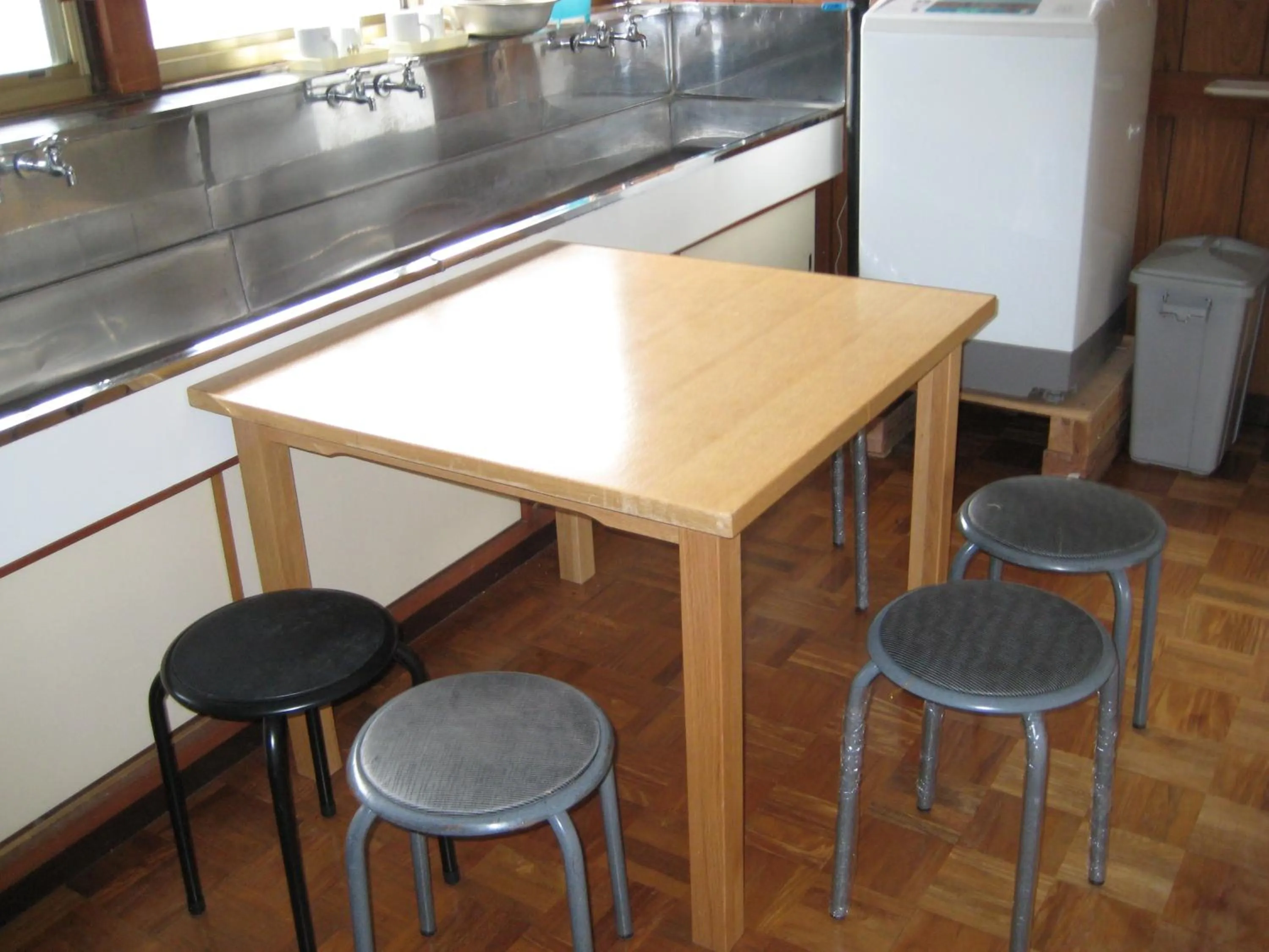 Day in Towadako Backpackers