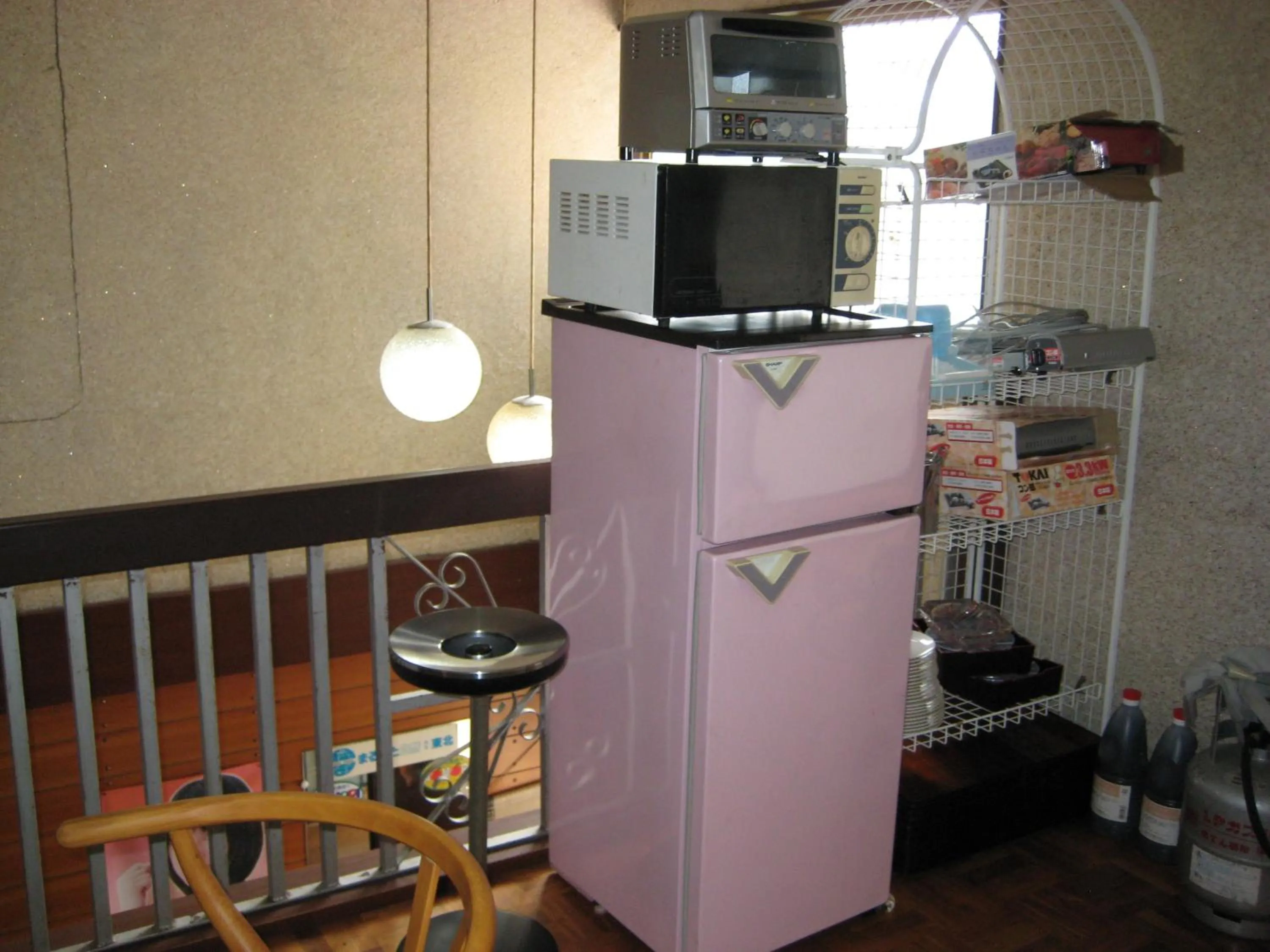 Day in Towadako Backpackers