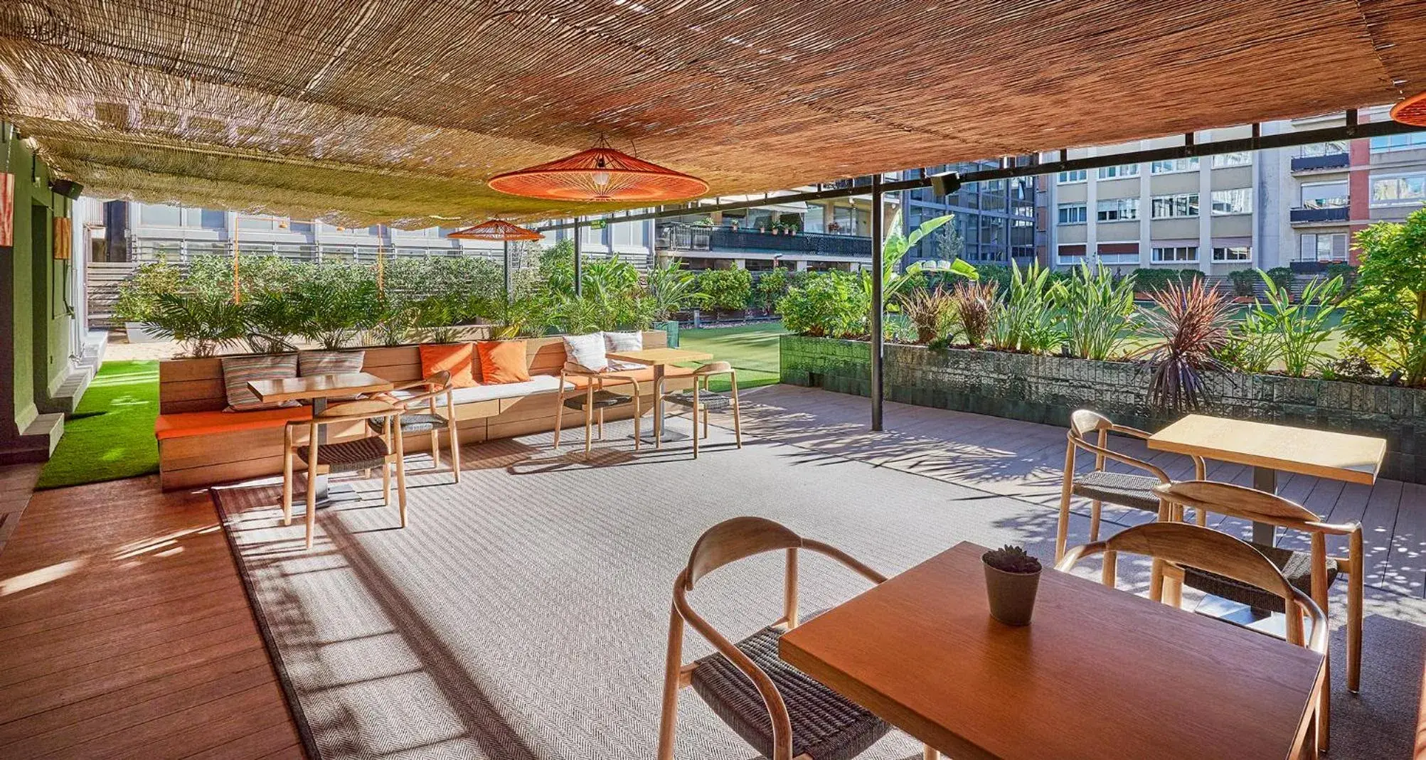 Property building in The Moods Oasis Property building in The Moods Oasis