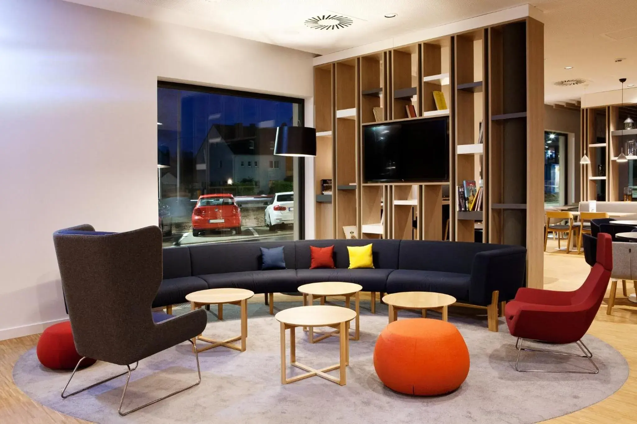 Property building in Holiday Inn Express - Trier by IHG Property building in Holiday Inn Express - Trier by IHG