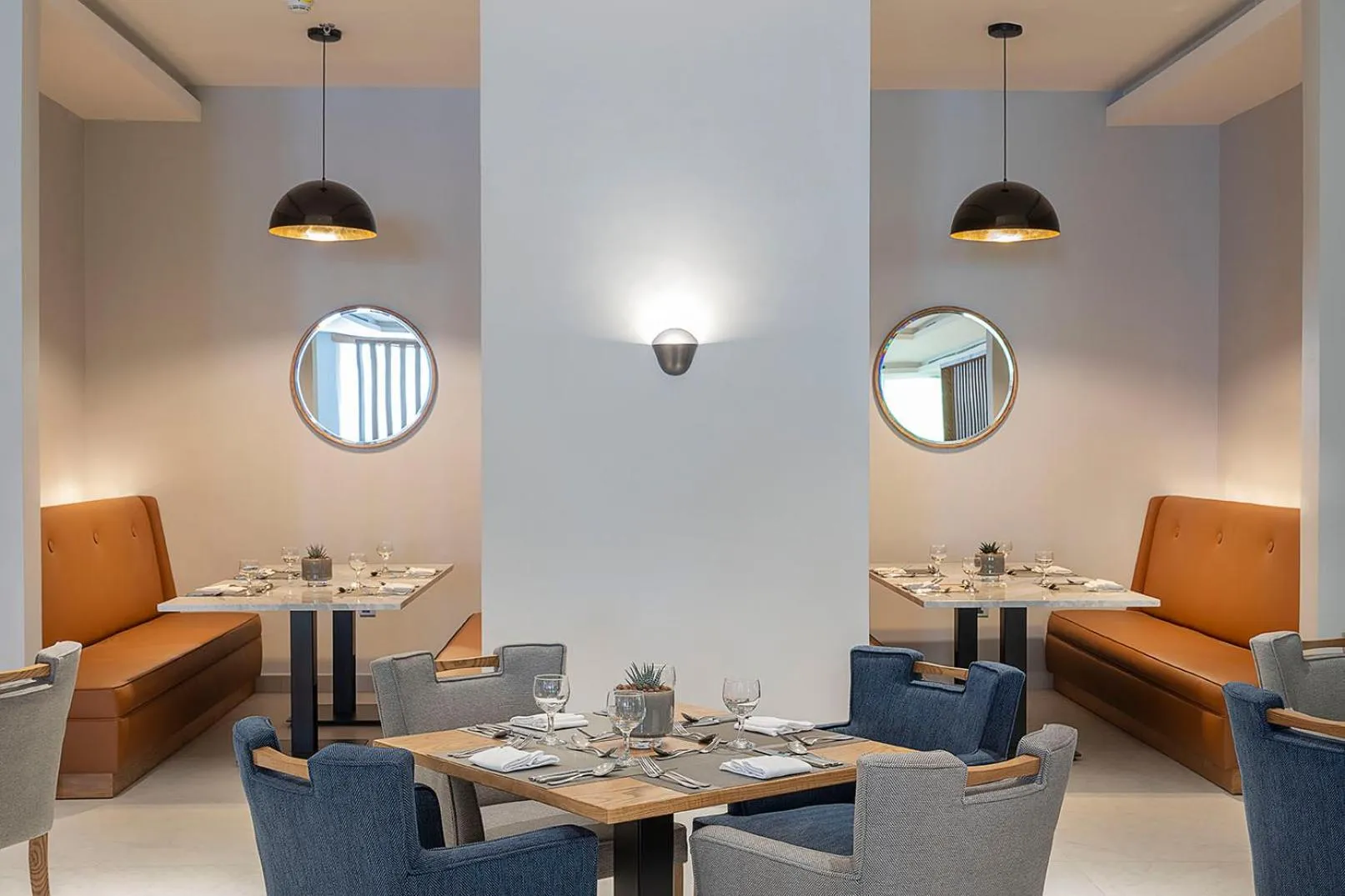 Restaurant/places to eat in voco Al Khobar by IHG