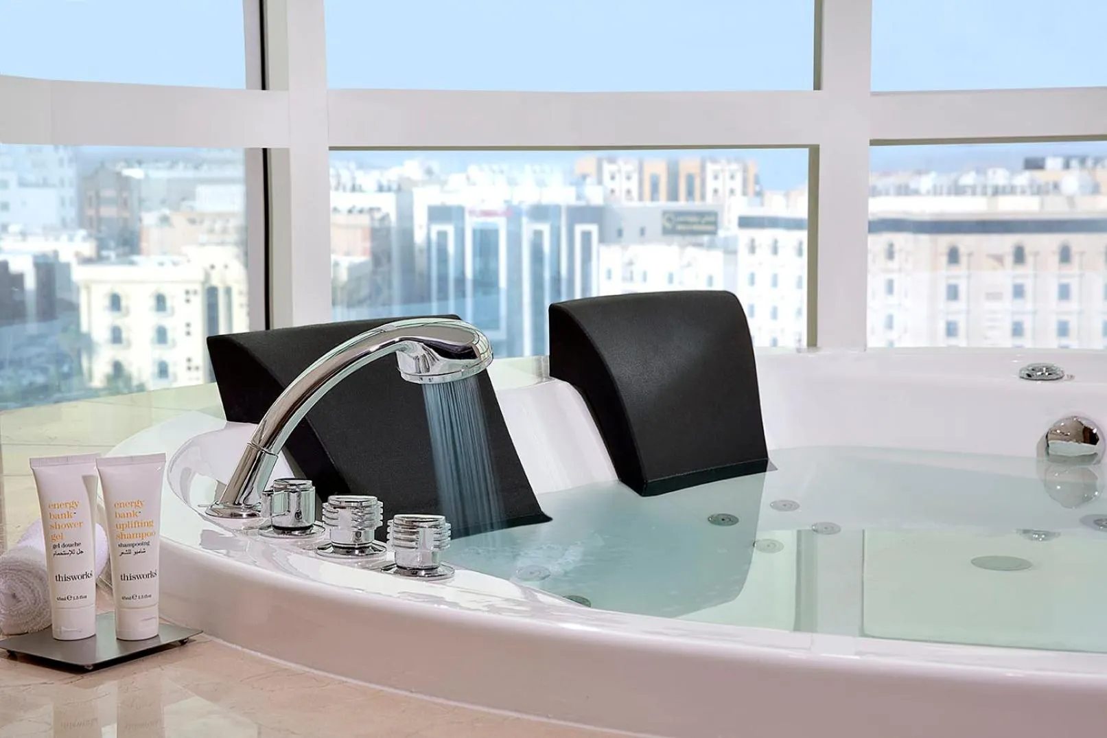 Street view in voco Al Khobar by IHG