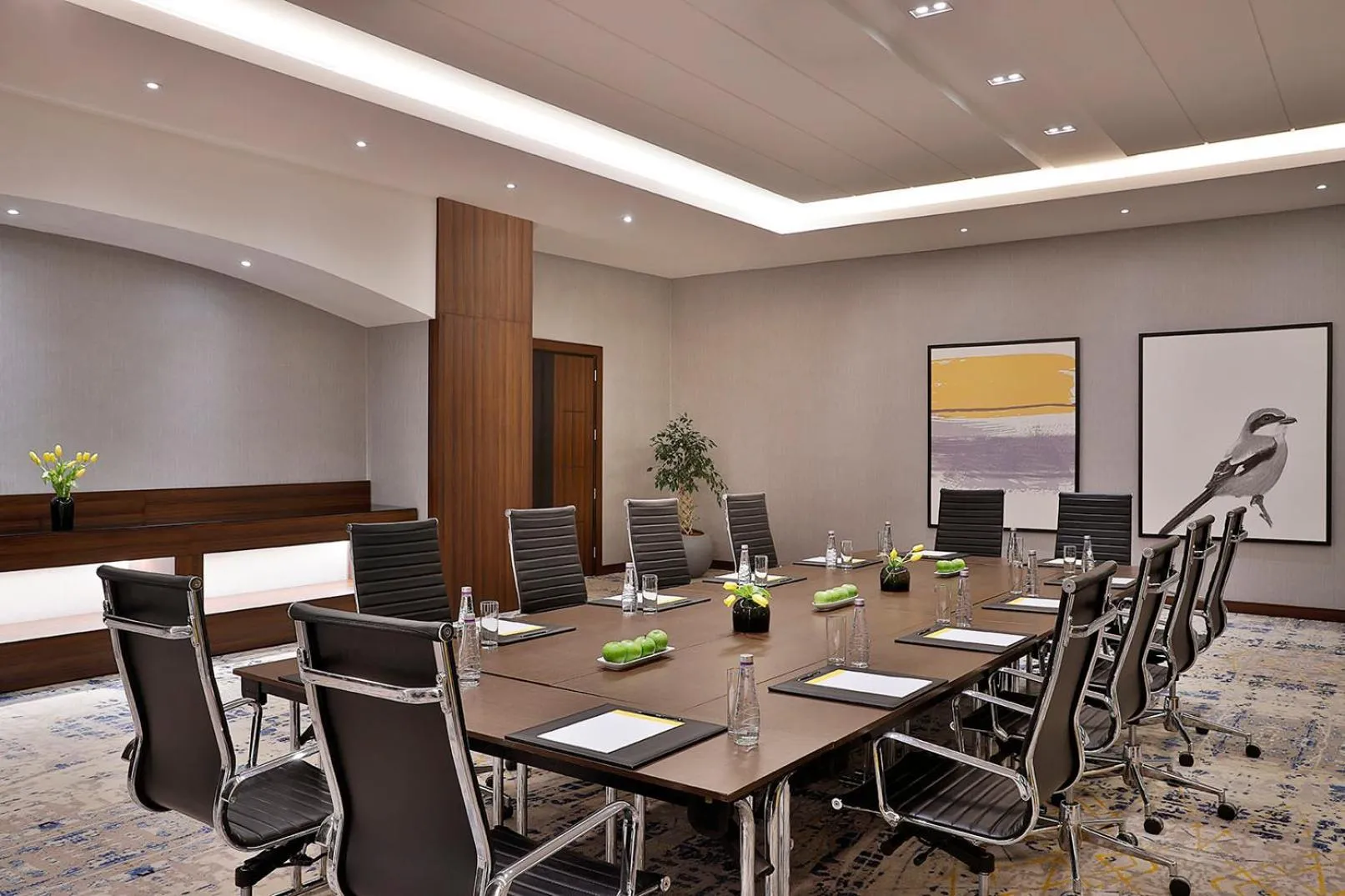 Business facilities in voco Al Khobar by IHG