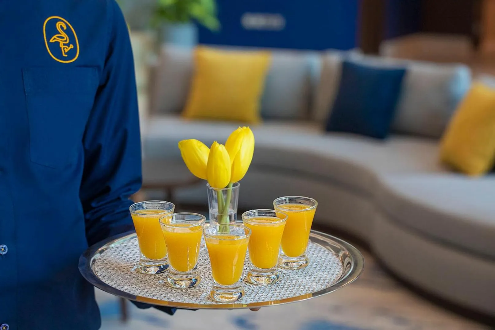 Drinks in voco Al Khobar by IHG