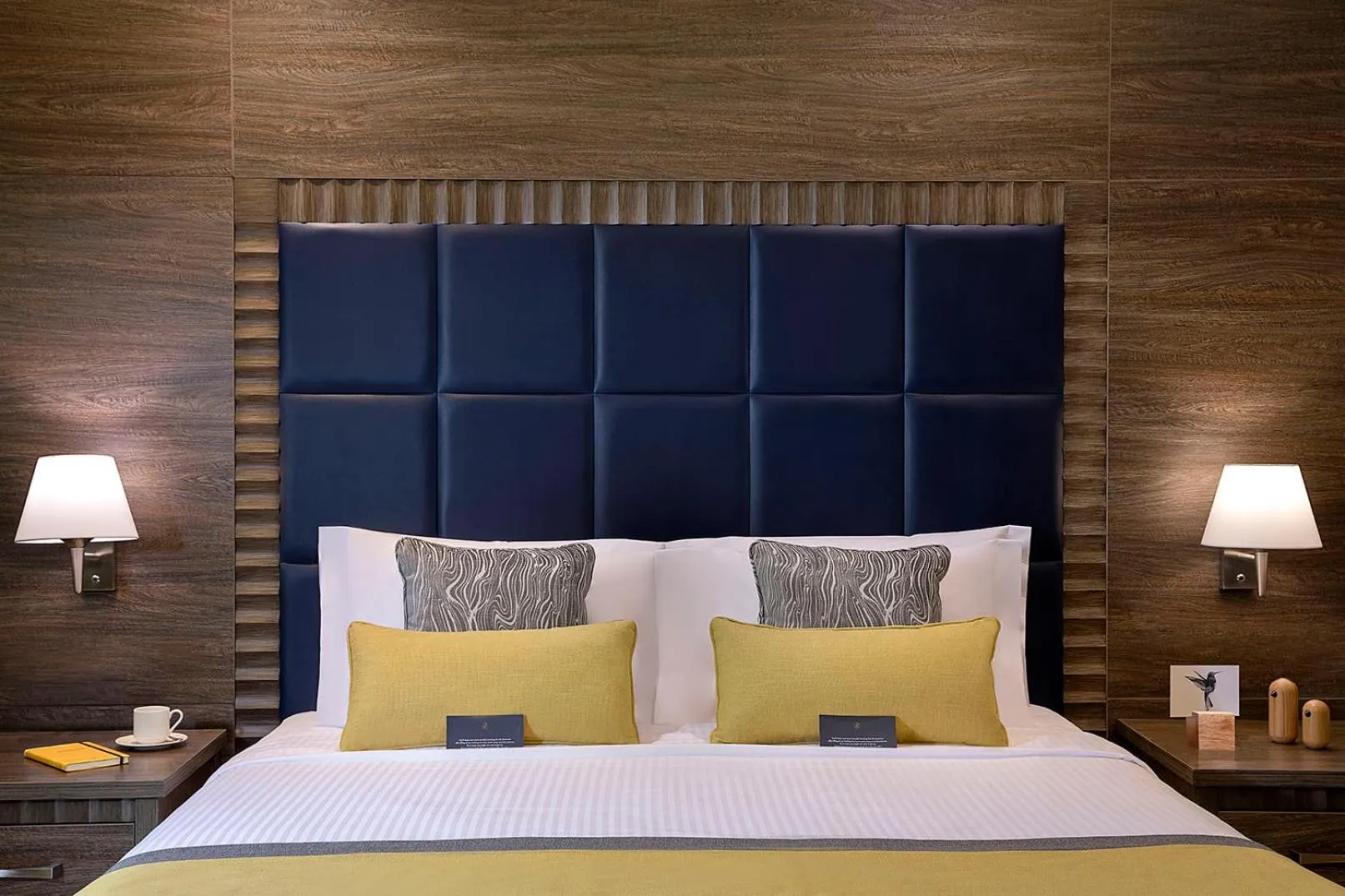 Bed in voco Al Khobar by IHG