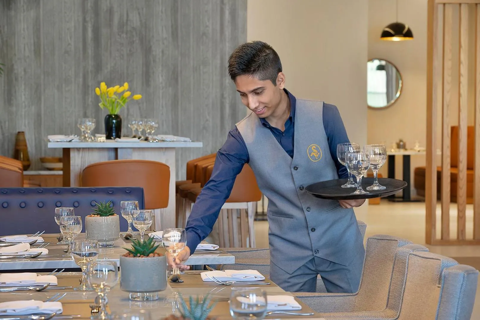 Staff in voco Al Khobar by IHG