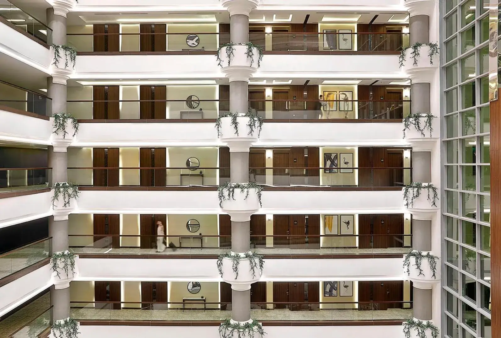 Property building in voco Al Khobar by IHG Property building in voco Al Khobar by IHG