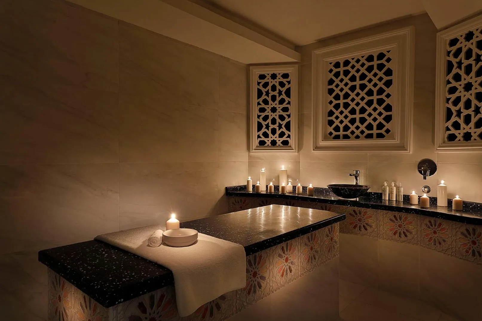 Massage in voco Al Khobar by IHG