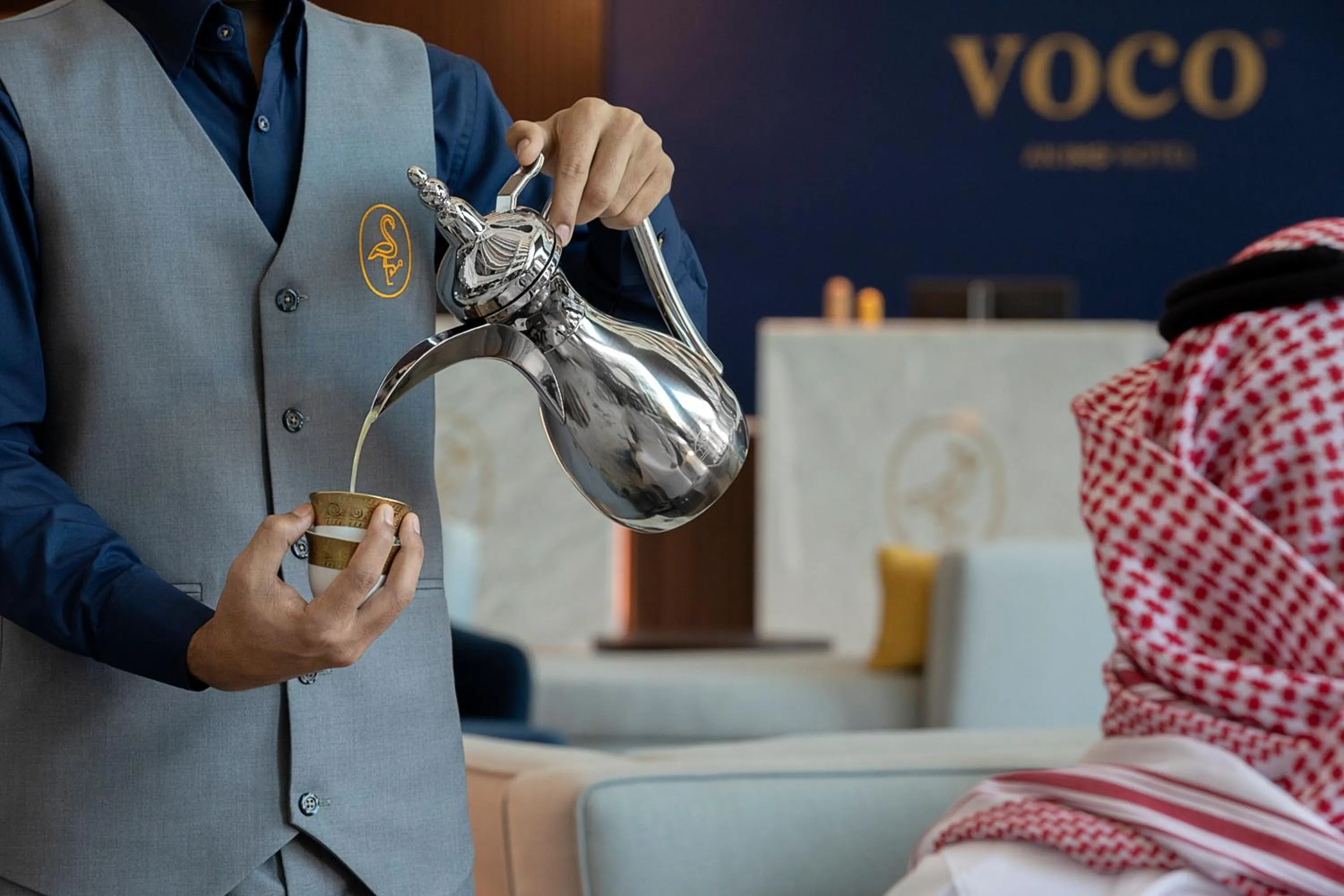 Property building in voco Al Khobar by IHG