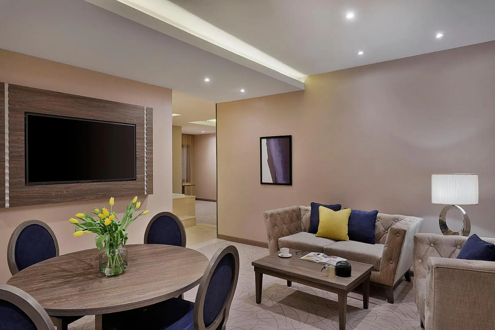 TV and multimedia in voco Al Khobar by IHG