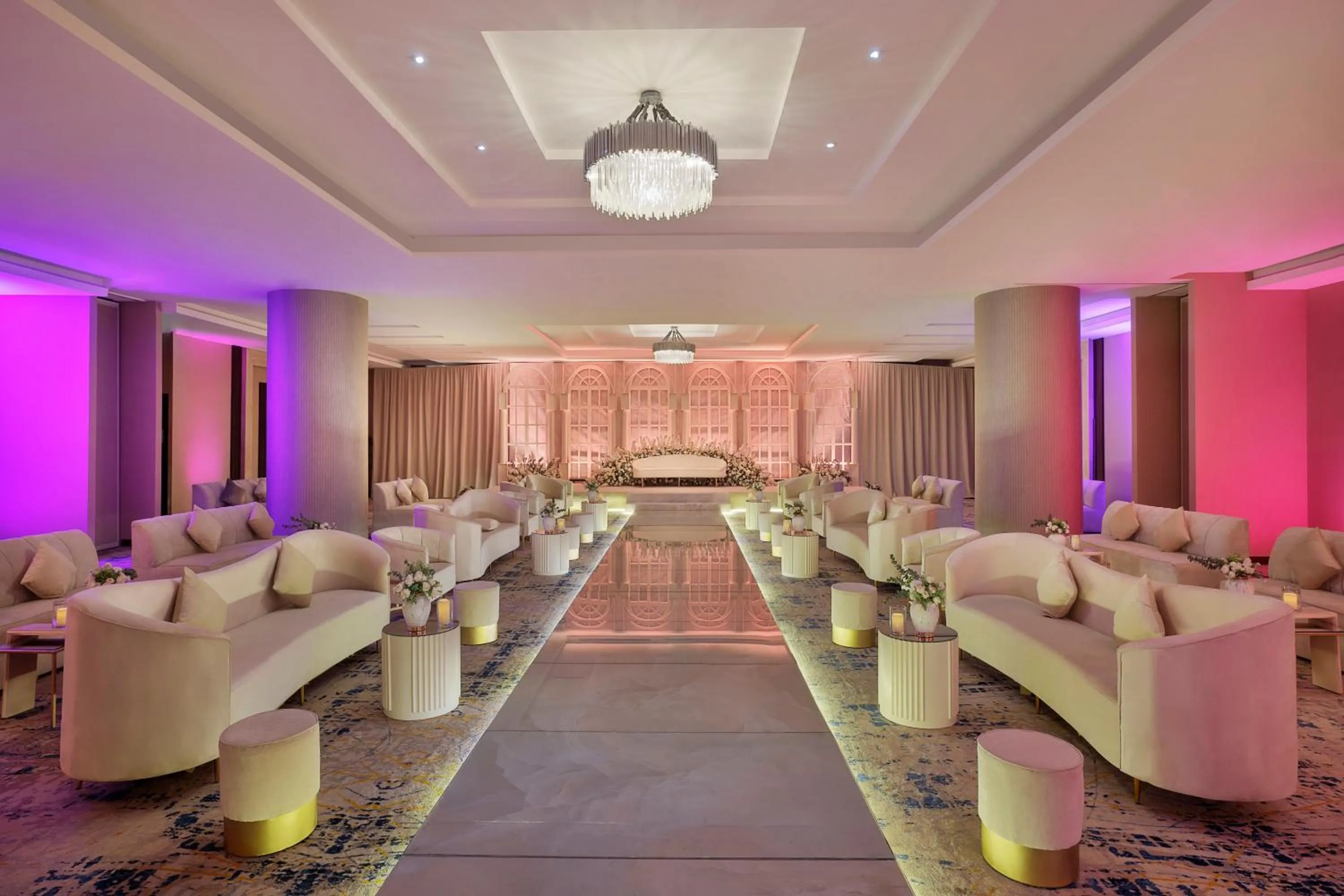 Meeting/conference room in voco Al Khobar by IHG