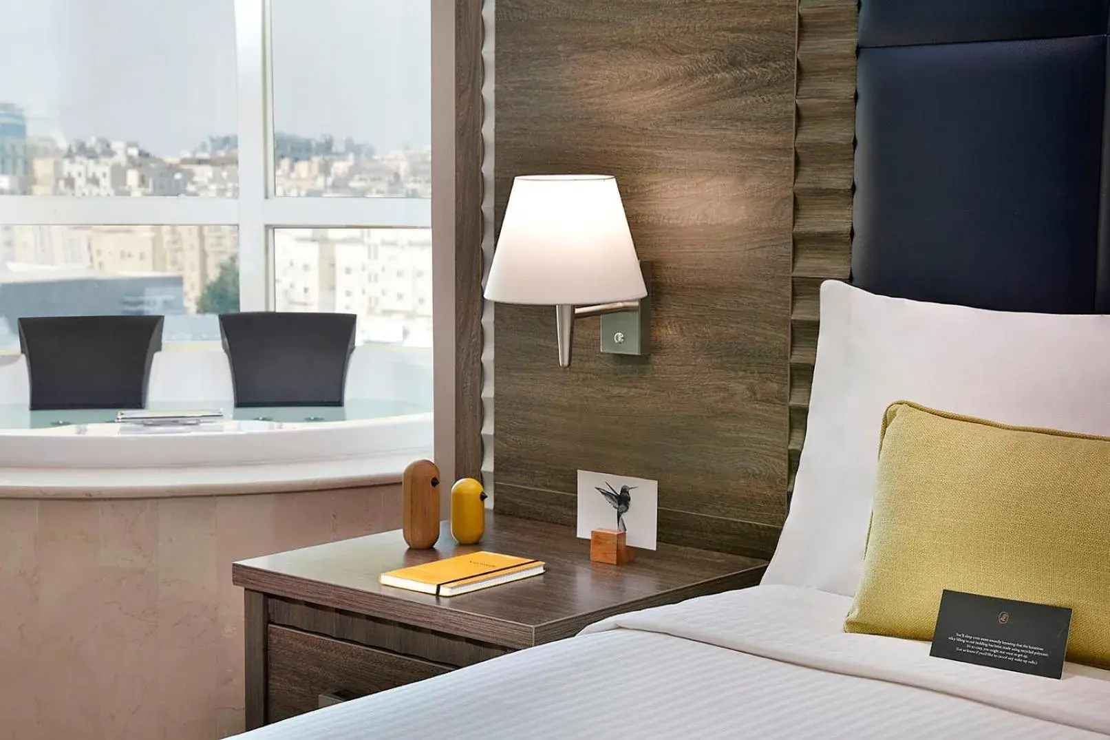 Bed in voco Al Khobar by IHG Bed in voco Al Khobar by IHG