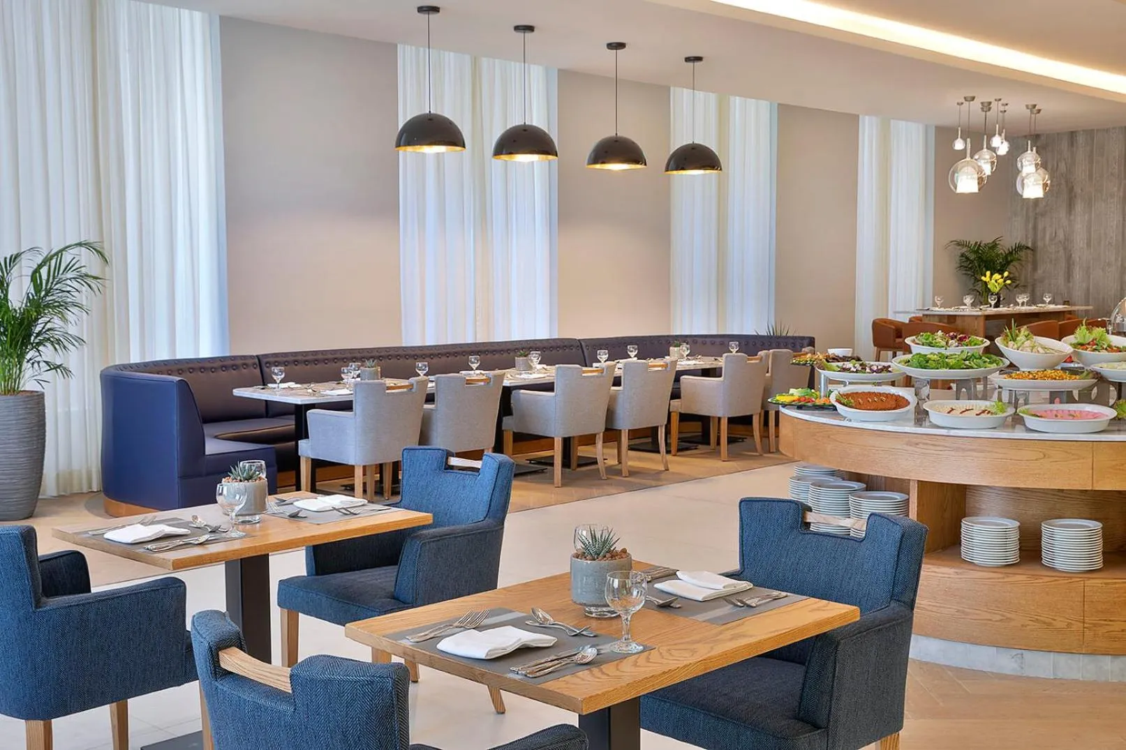 Food in voco Al Khobar by IHG