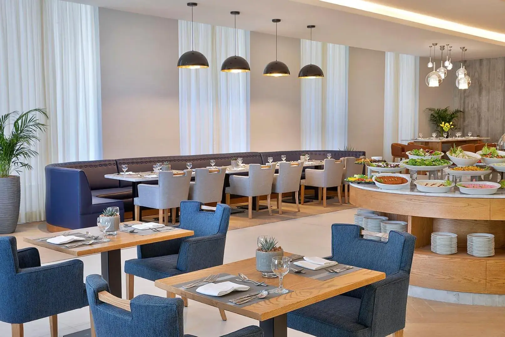 Food in voco Al Khobar by IHG Food in voco Al Khobar by IHG