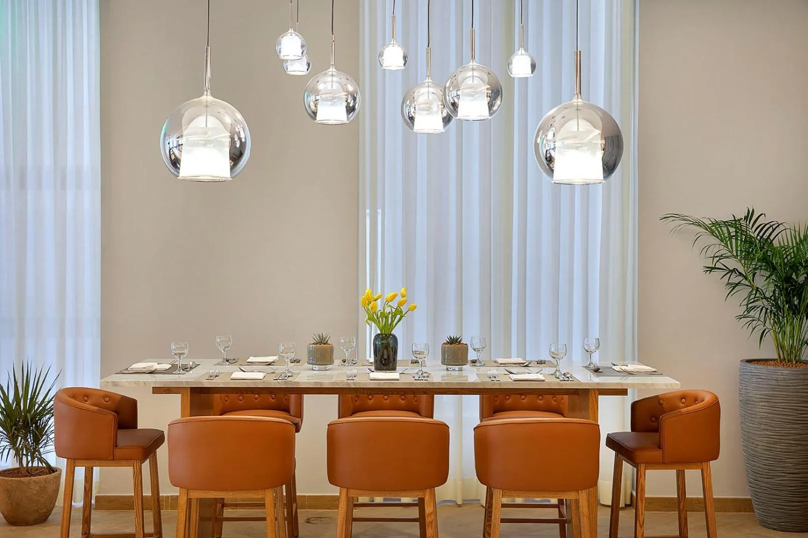 Restaurant/places to eat in voco Al Khobar by IHG