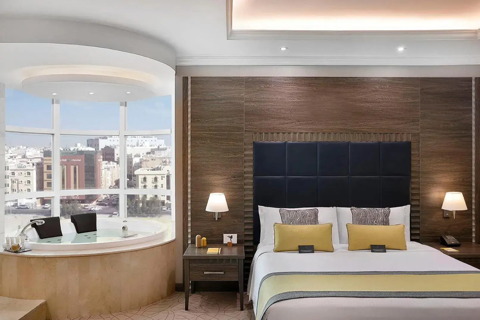 Bed in voco Al Khobar by IHG Bed in voco Al Khobar by IHG