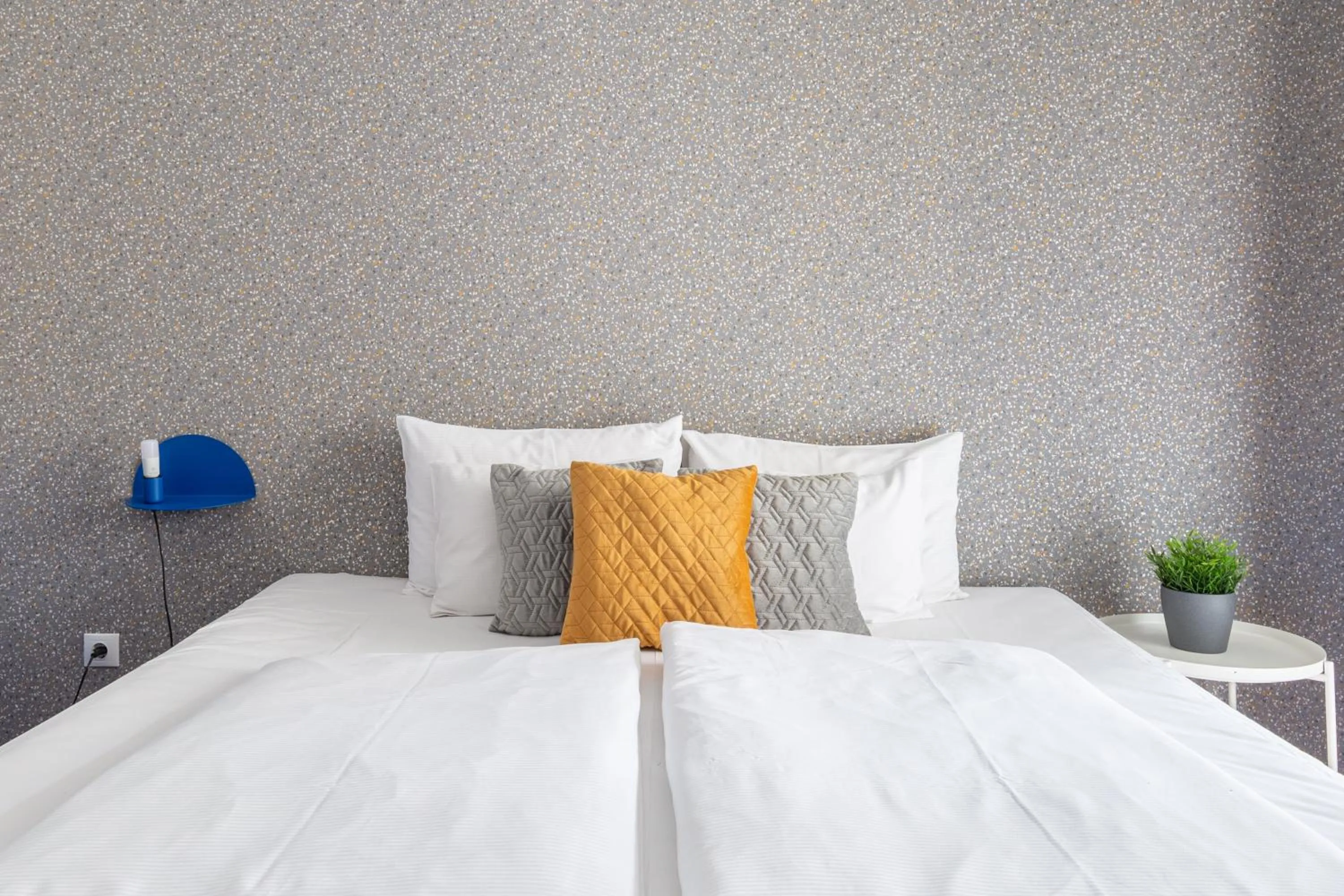 Bedroom, Bed in Vagabond SOHO