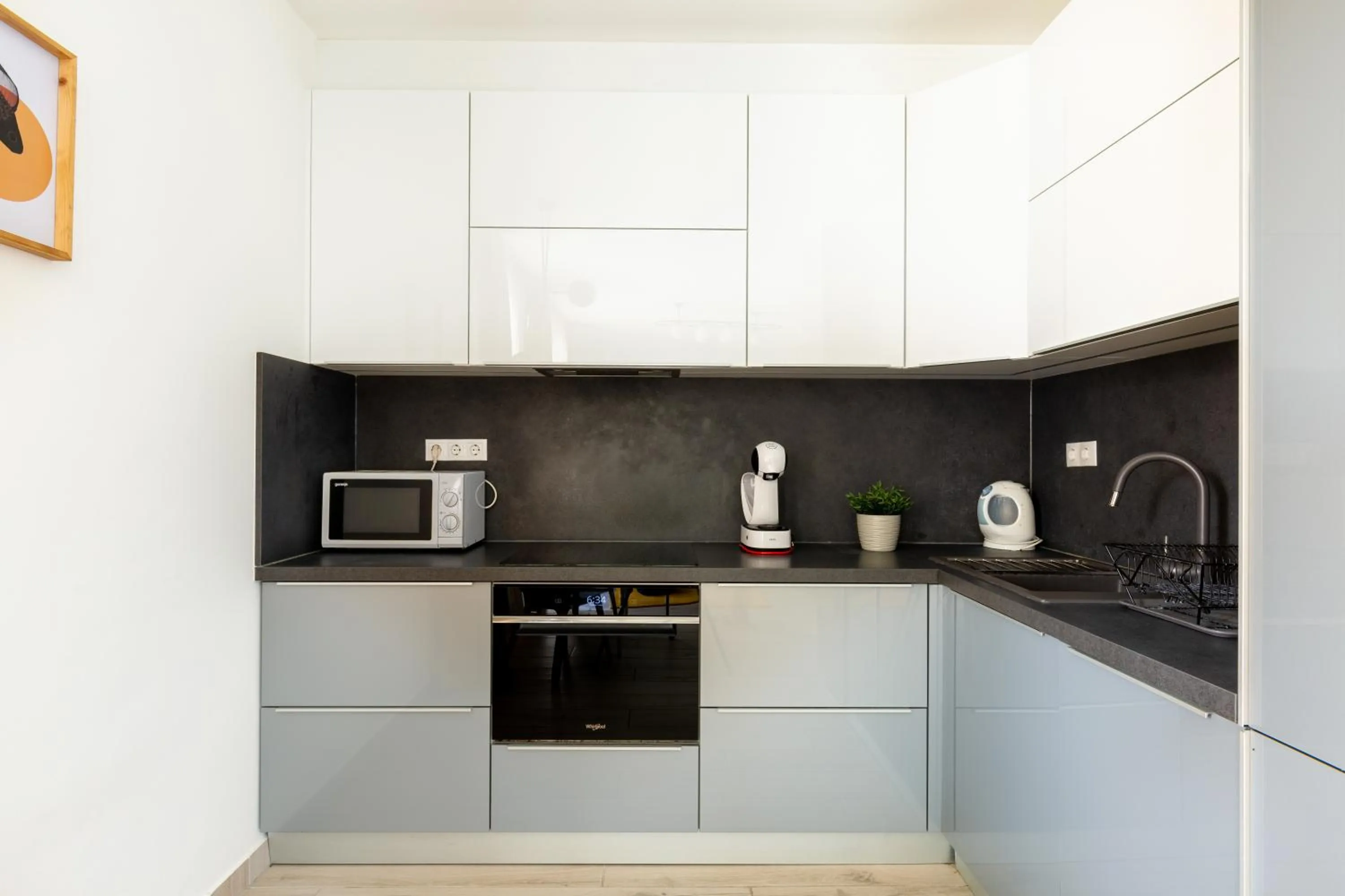 kitchen in Vagabond SOHO