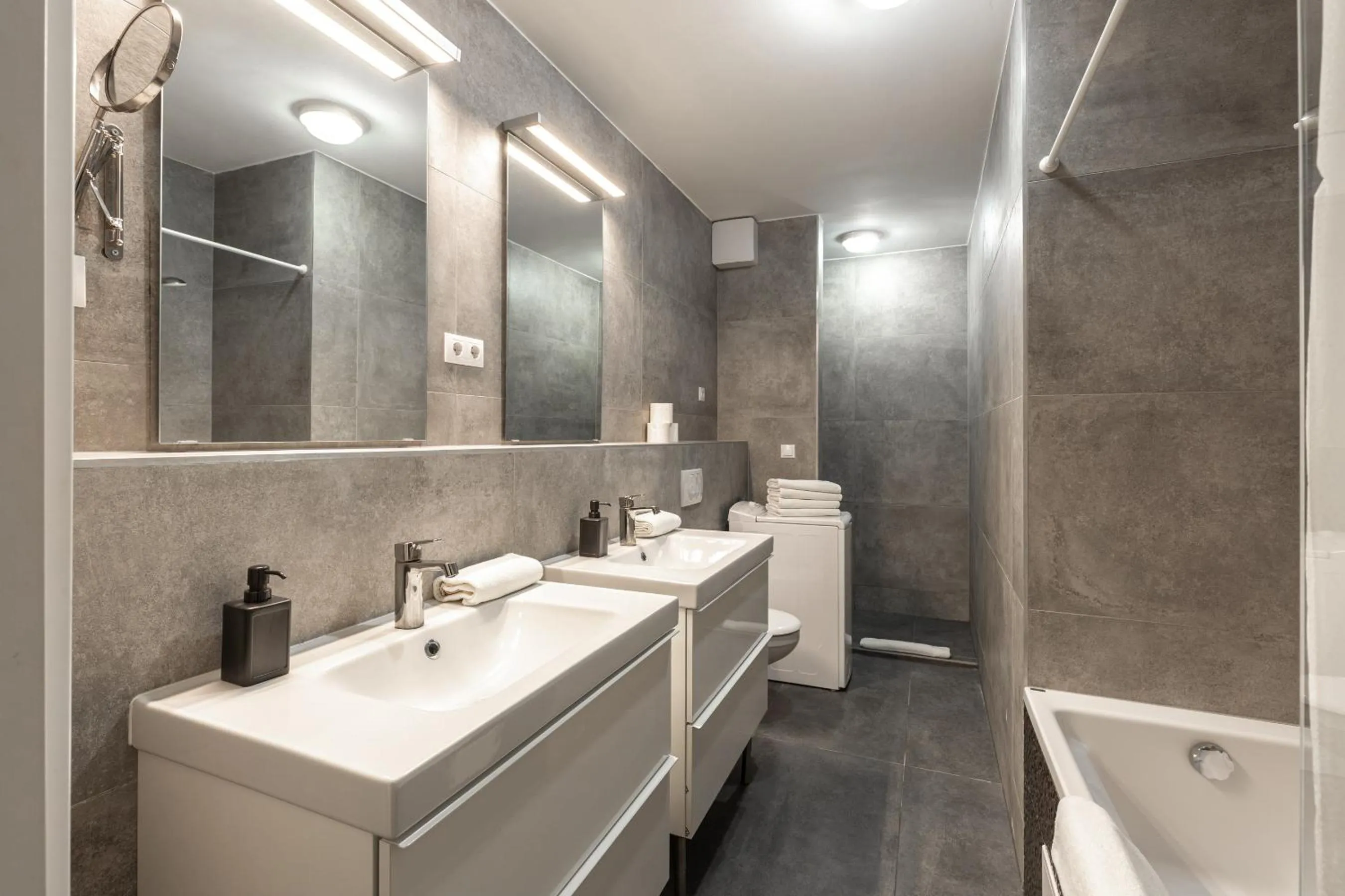 Bathroom in Vagabond SOHO