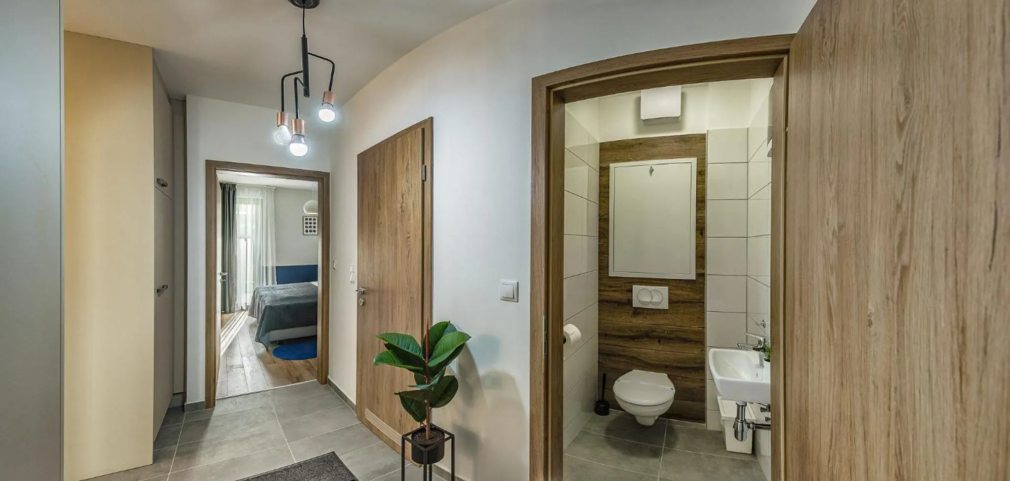 Bathroom in Vagabond SOHO