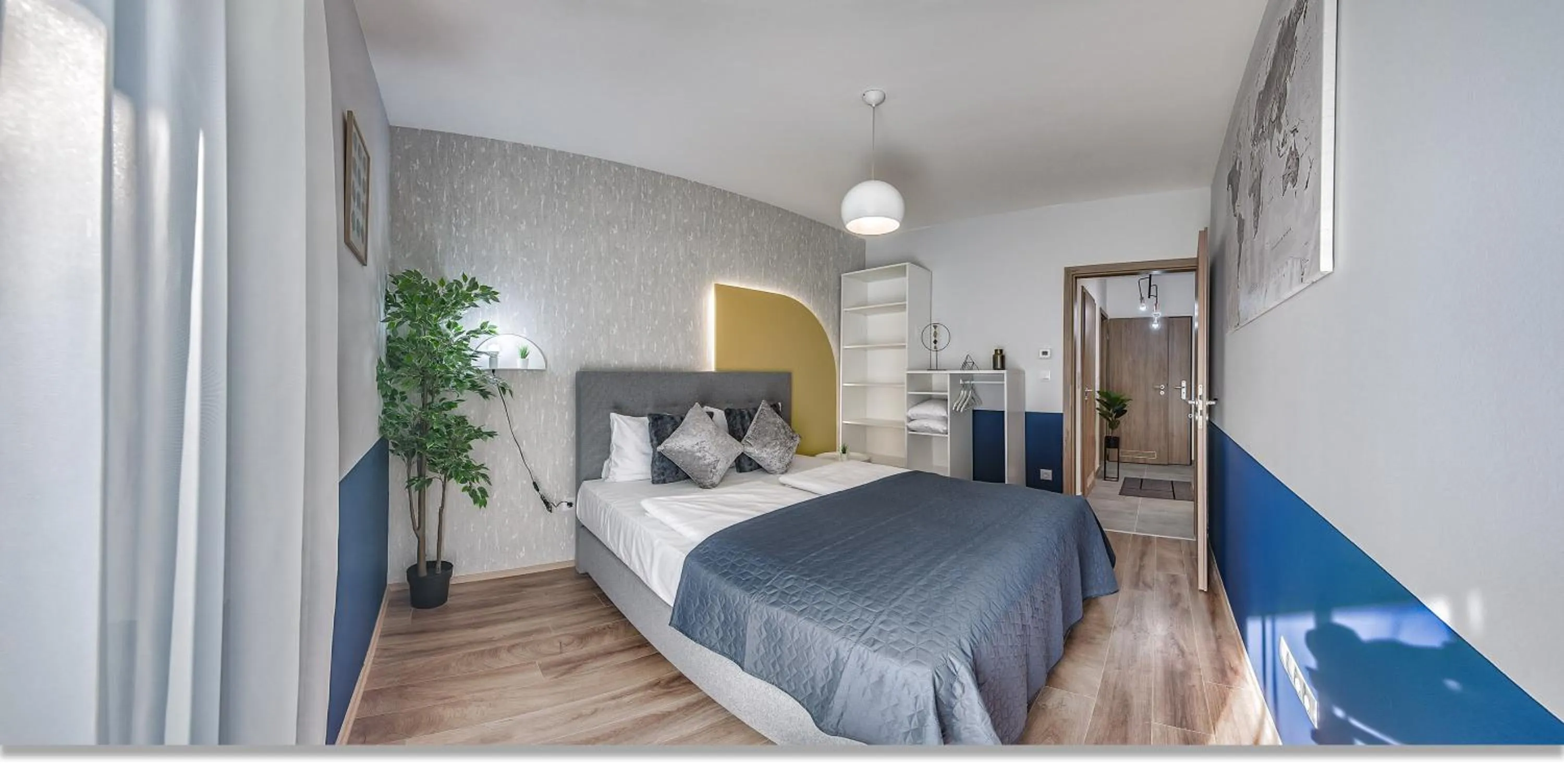 Bedroom, Bed in Vagabond SOHO