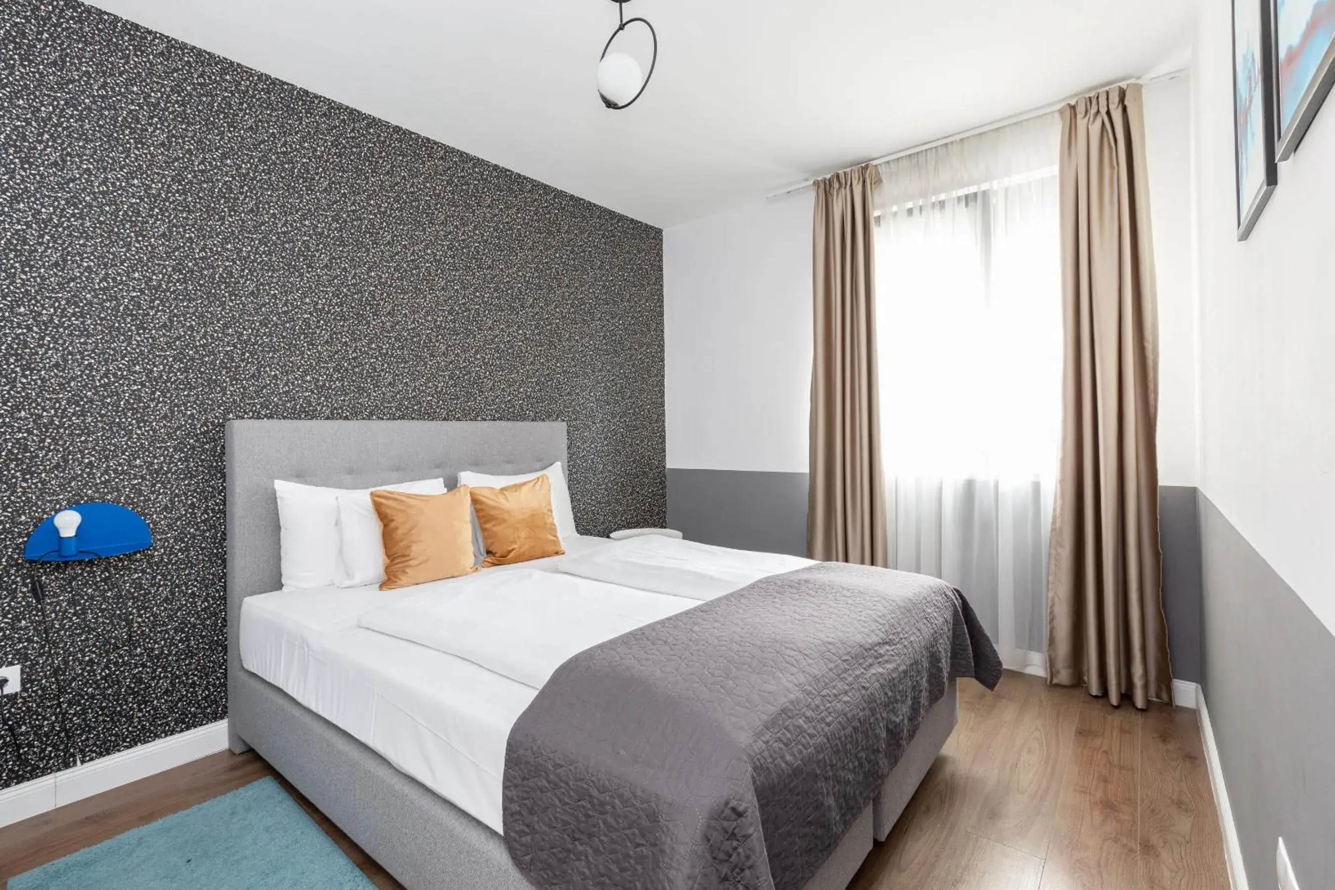 Bedroom, Bed in Vagabond SOHO Bedroom, Bed in Vagabond SOHO