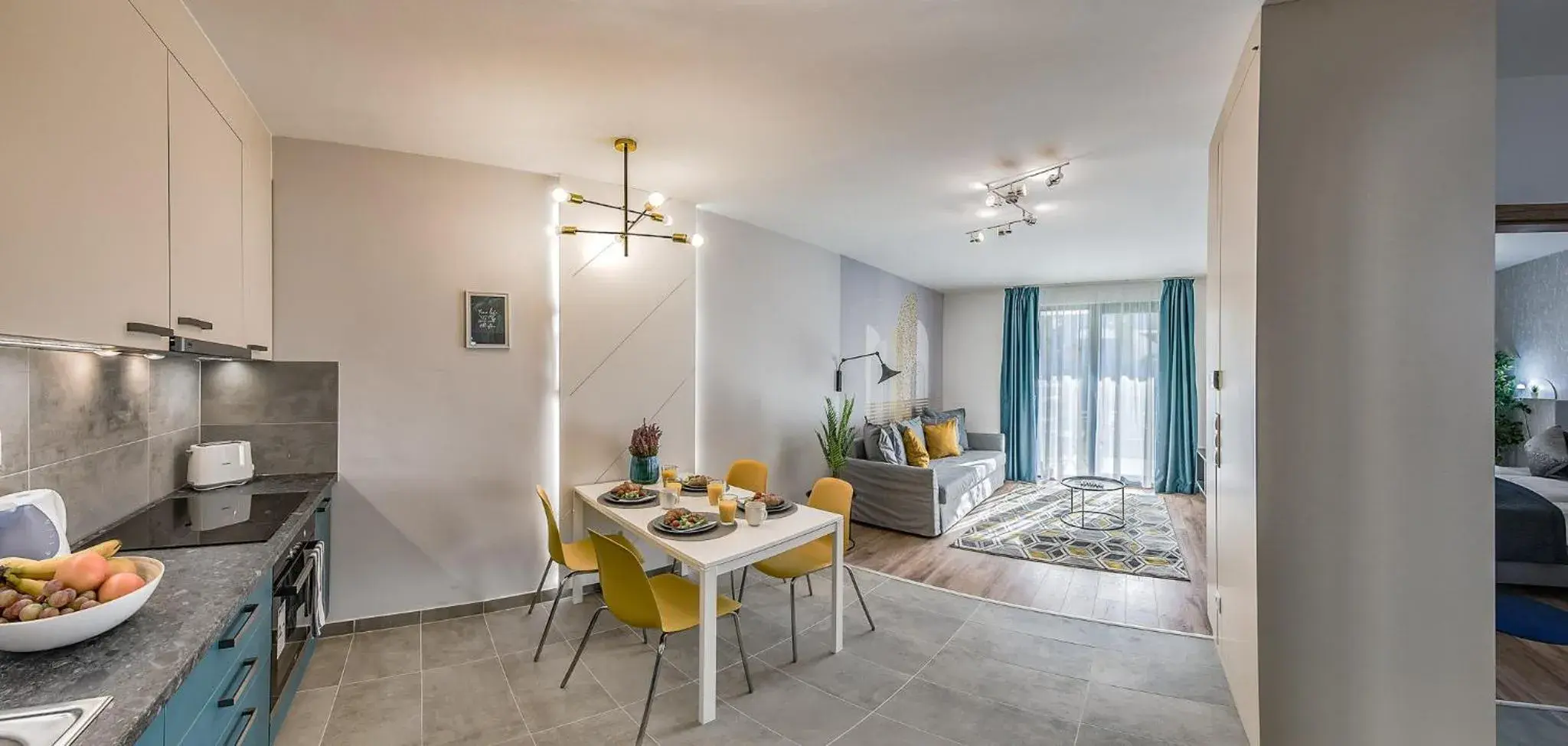 Living room in Vagabond SOHO Living room in Vagabond SOHO