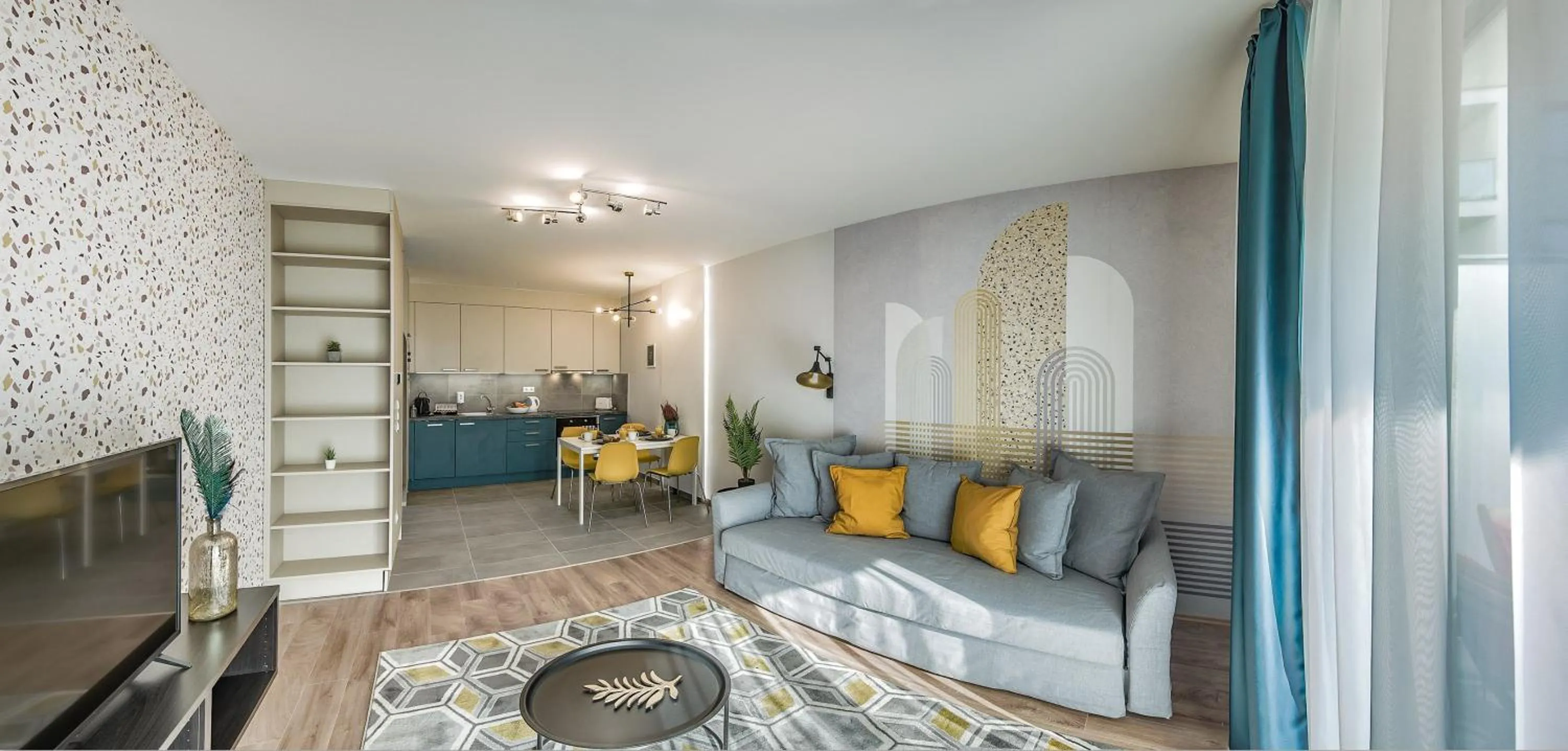 Dining area in Vagabond SOHO