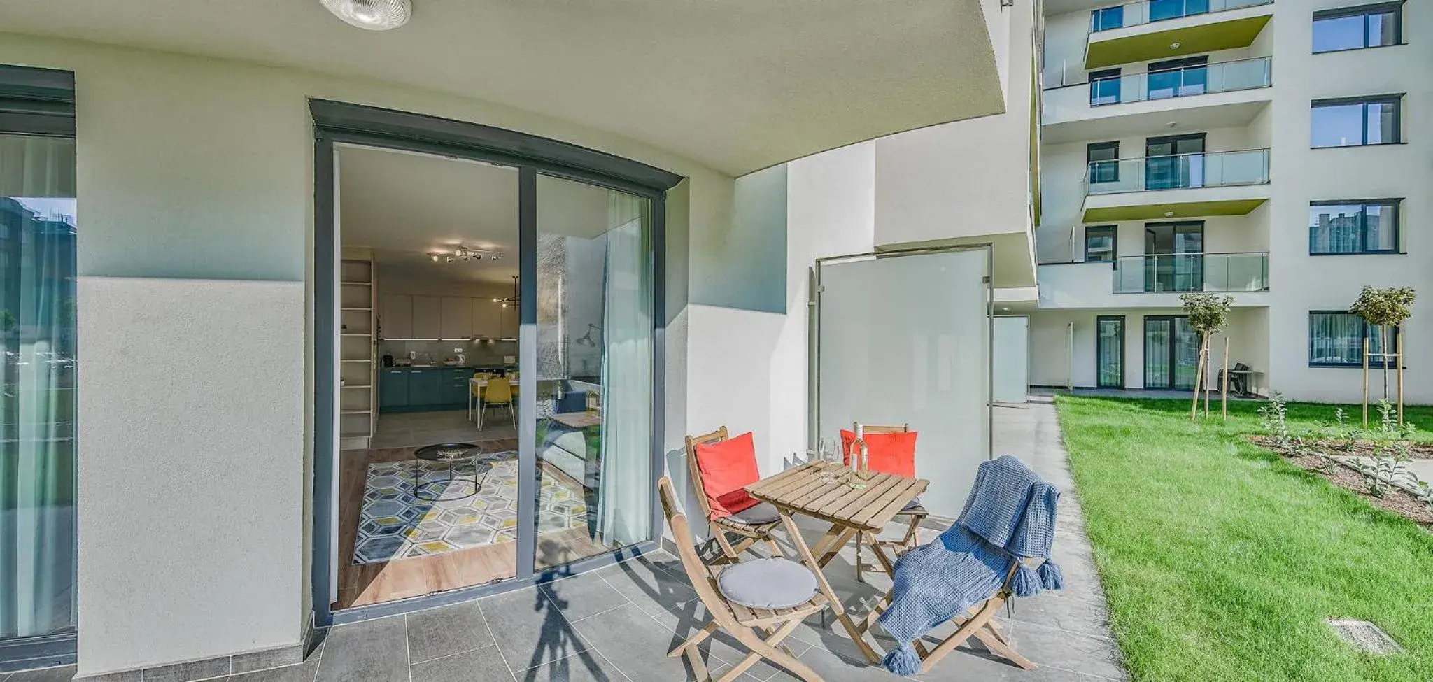 Property building in Vagabond SOHO Property building in Vagabond SOHO