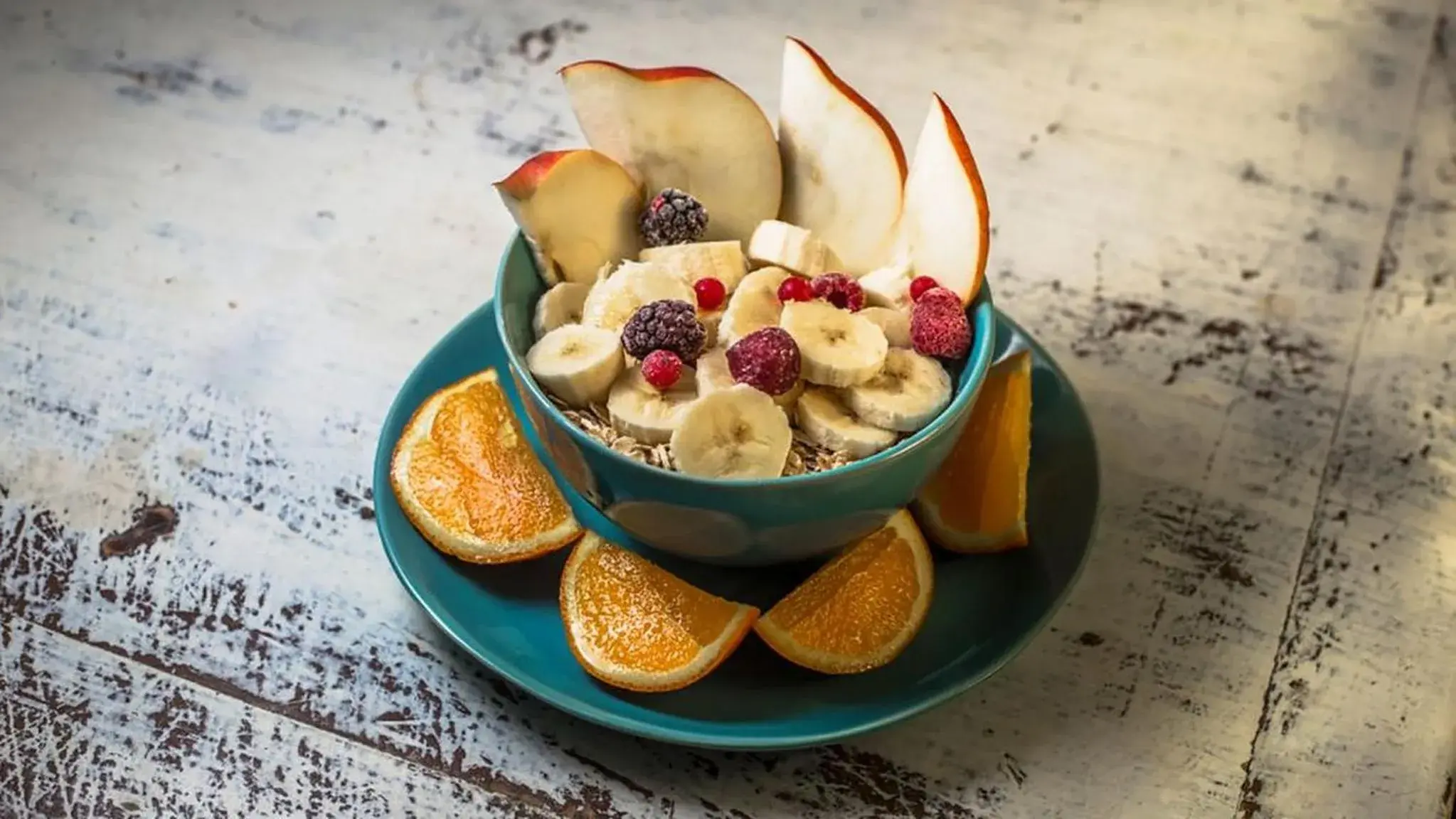 Breakfast in Vagabond SOHO Breakfast in Vagabond SOHO