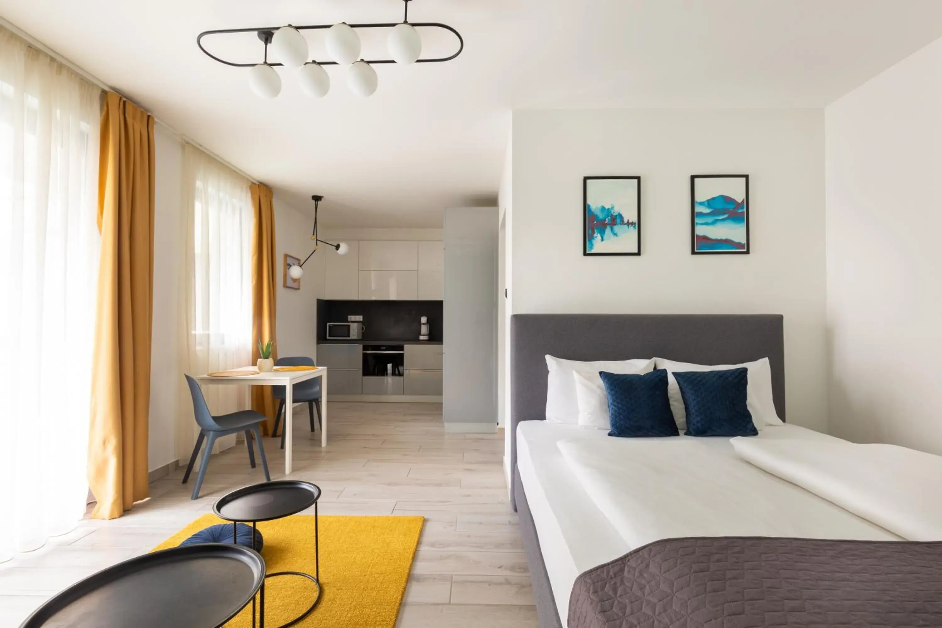 Other, Bed in Vagabond SOHO Other, Bed in Vagabond SOHO