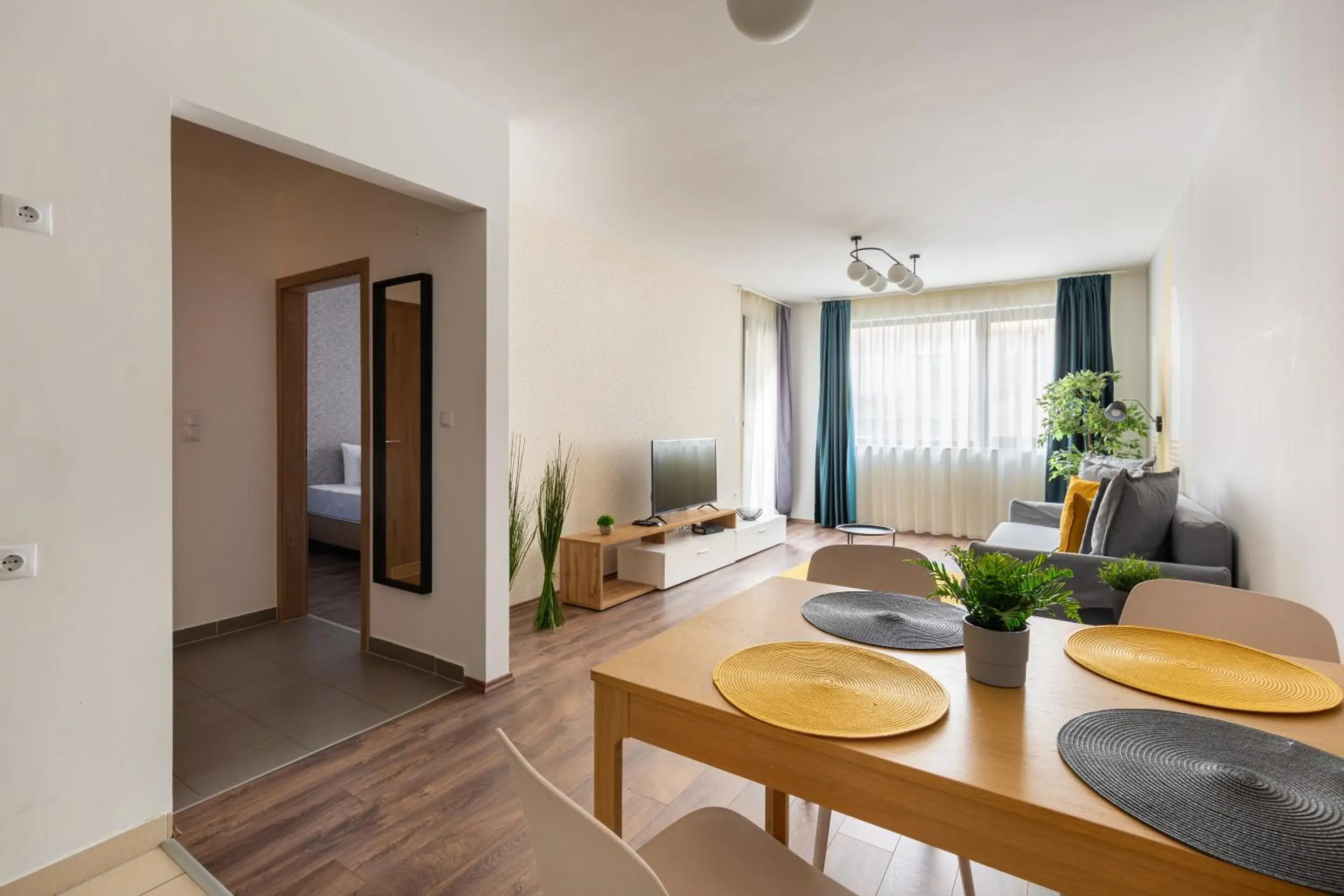 Living room in Vagabond SOHO Living room in Vagabond SOHO