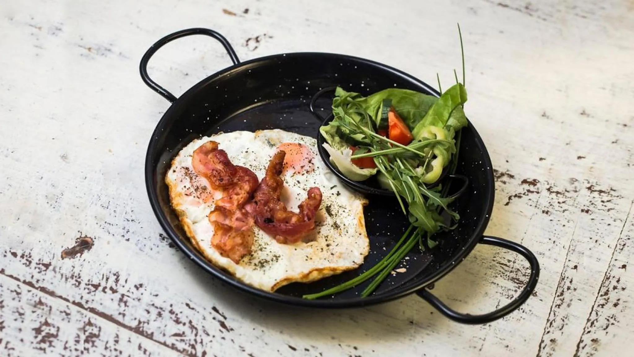 Breakfast in Vagabond SOHO