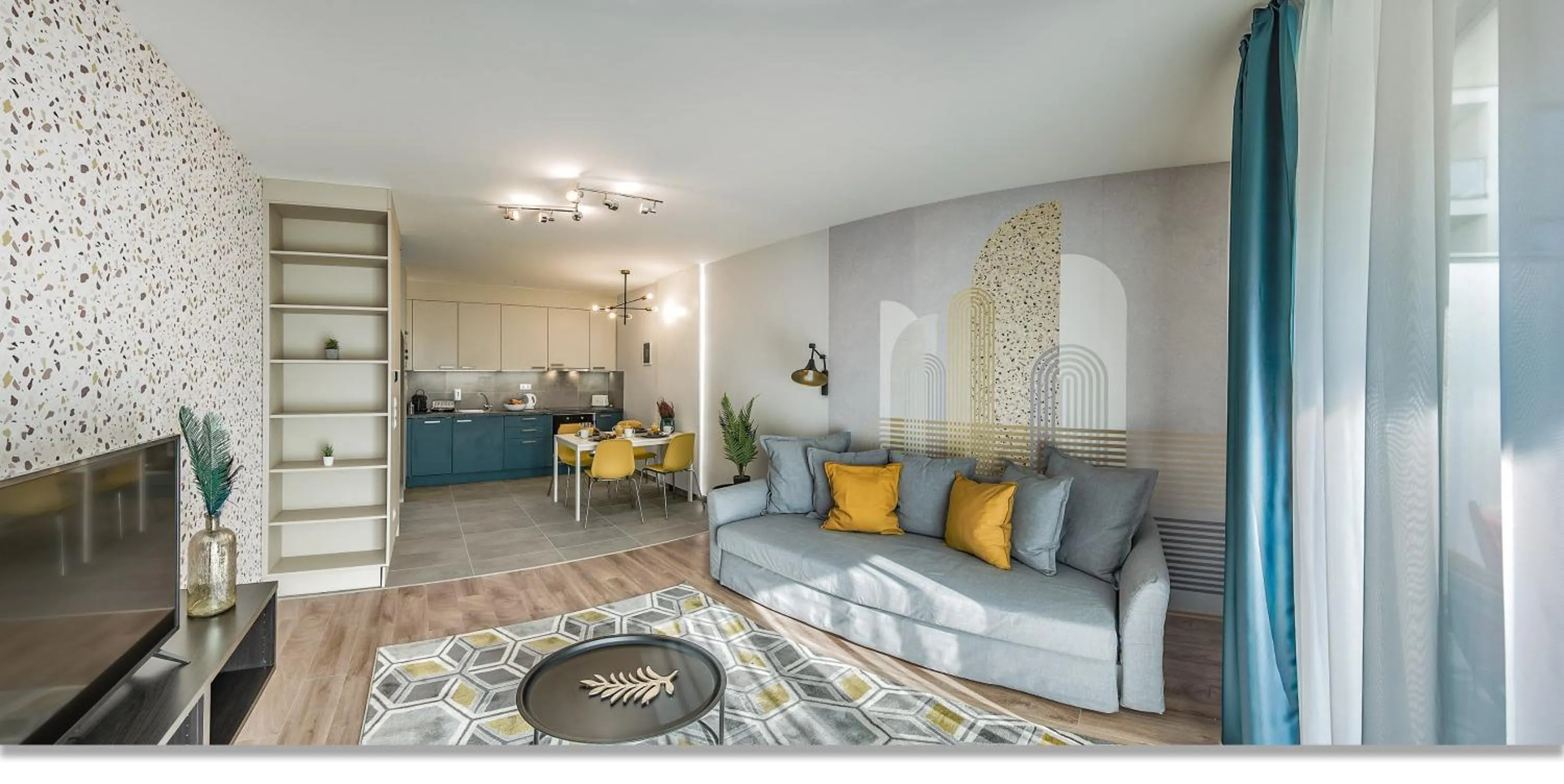 Dining area in Vagabond SOHO