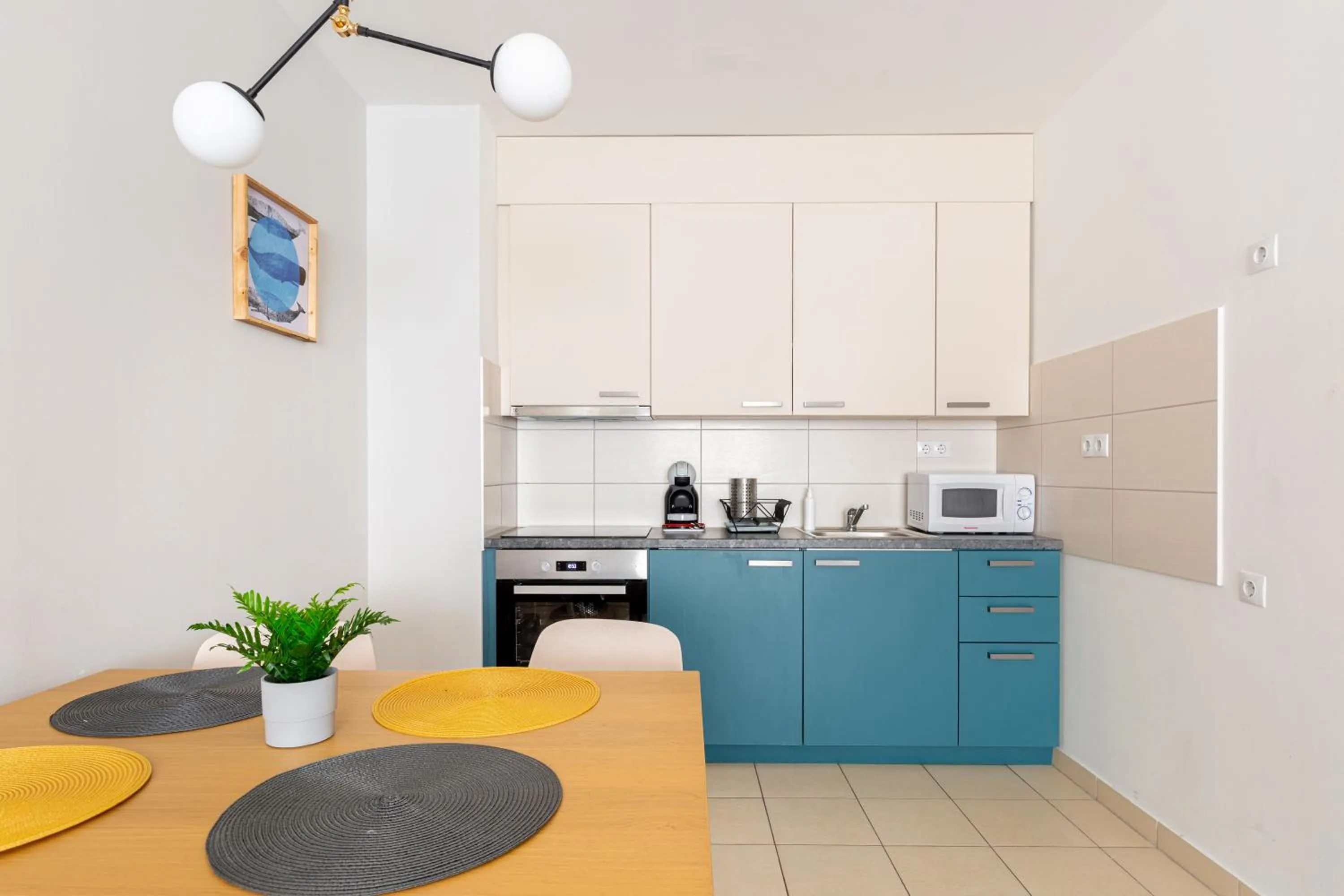 Coffee/tea facilities in Vagabond SOHO