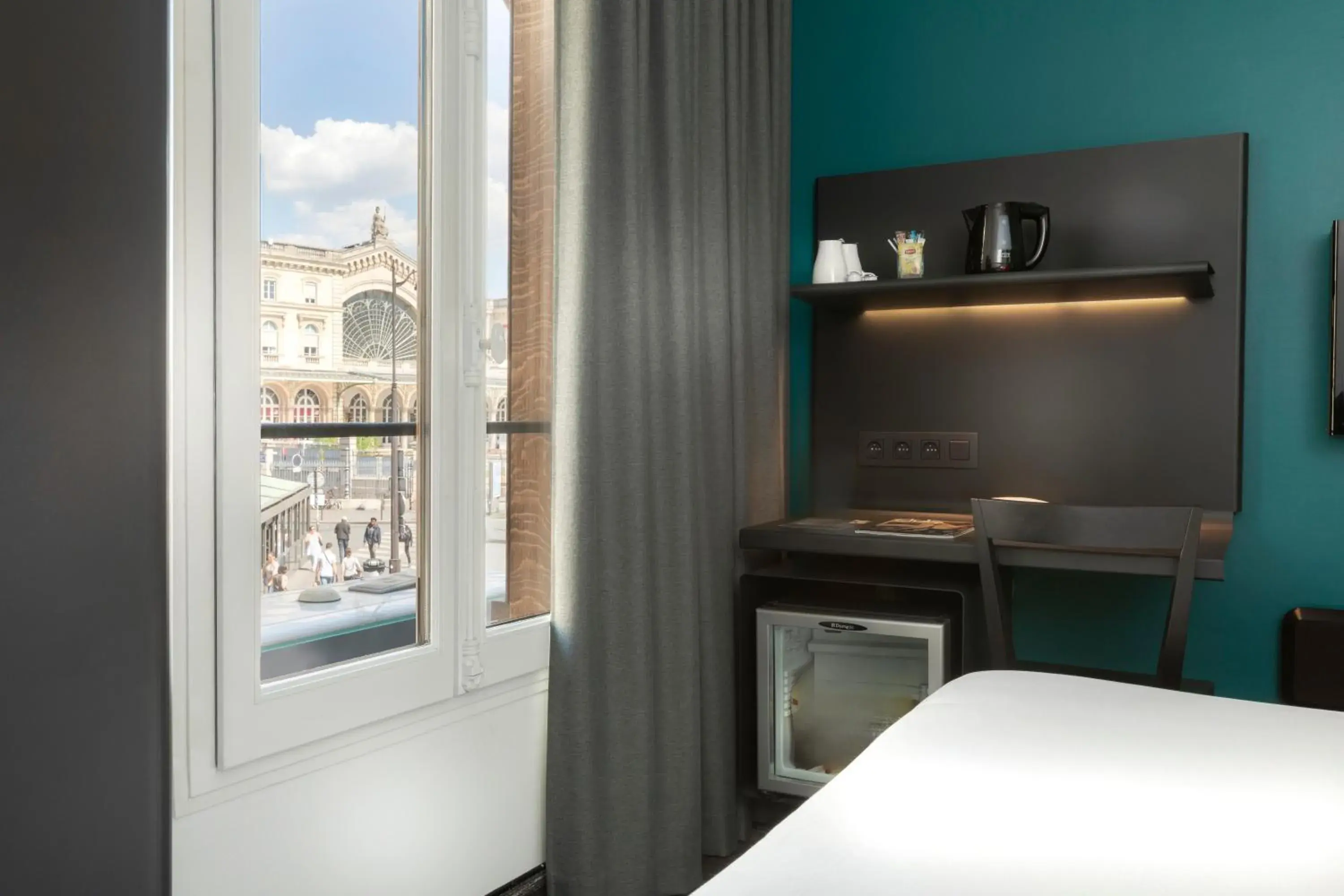 Bed in Libertel Gare de L'Est Francais Bed in Libertel Gare de L'Est Francais