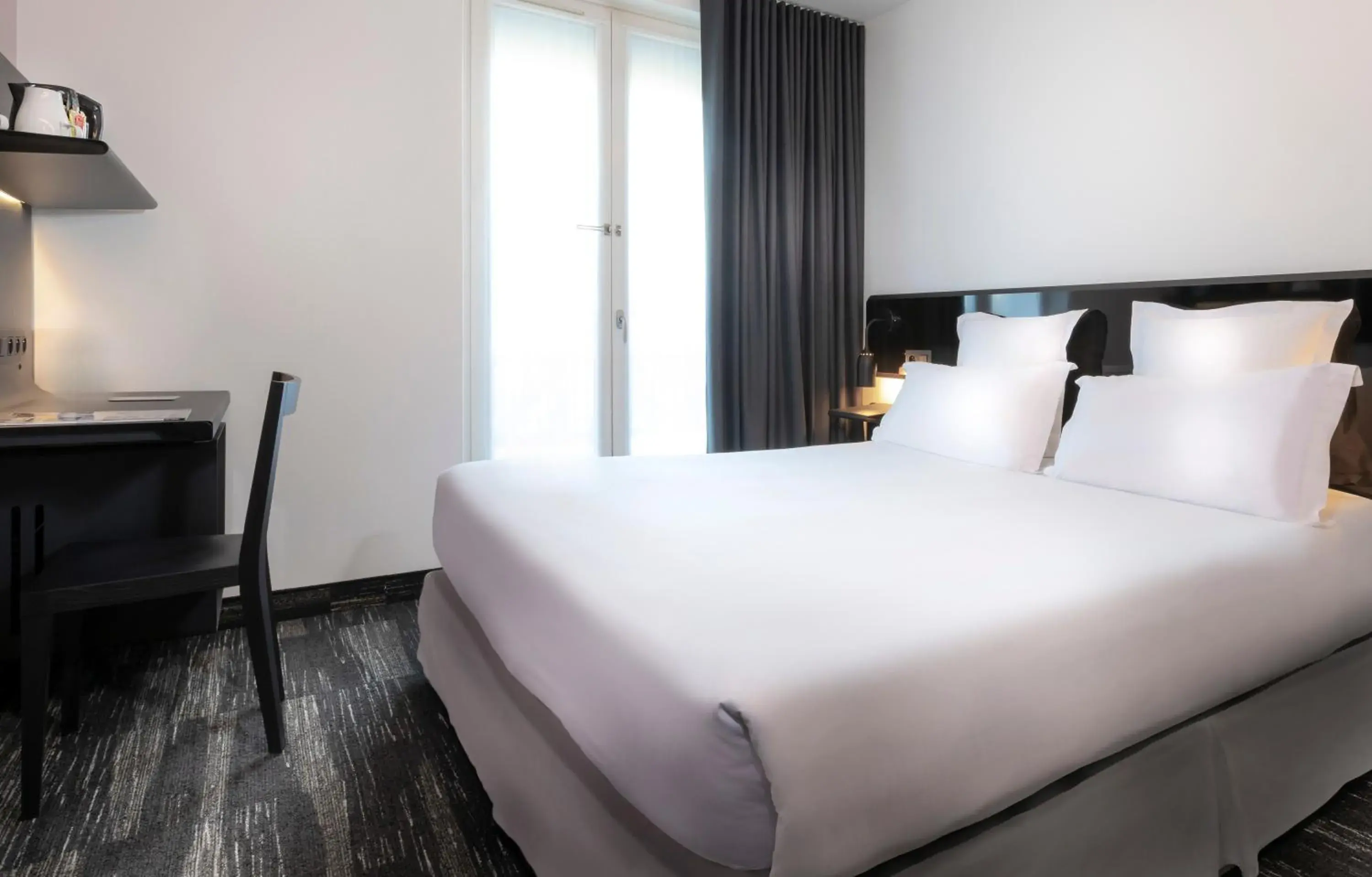 Bed in Libertel Gare de L'Est Francais Bed in Libertel Gare de L'Est Francais