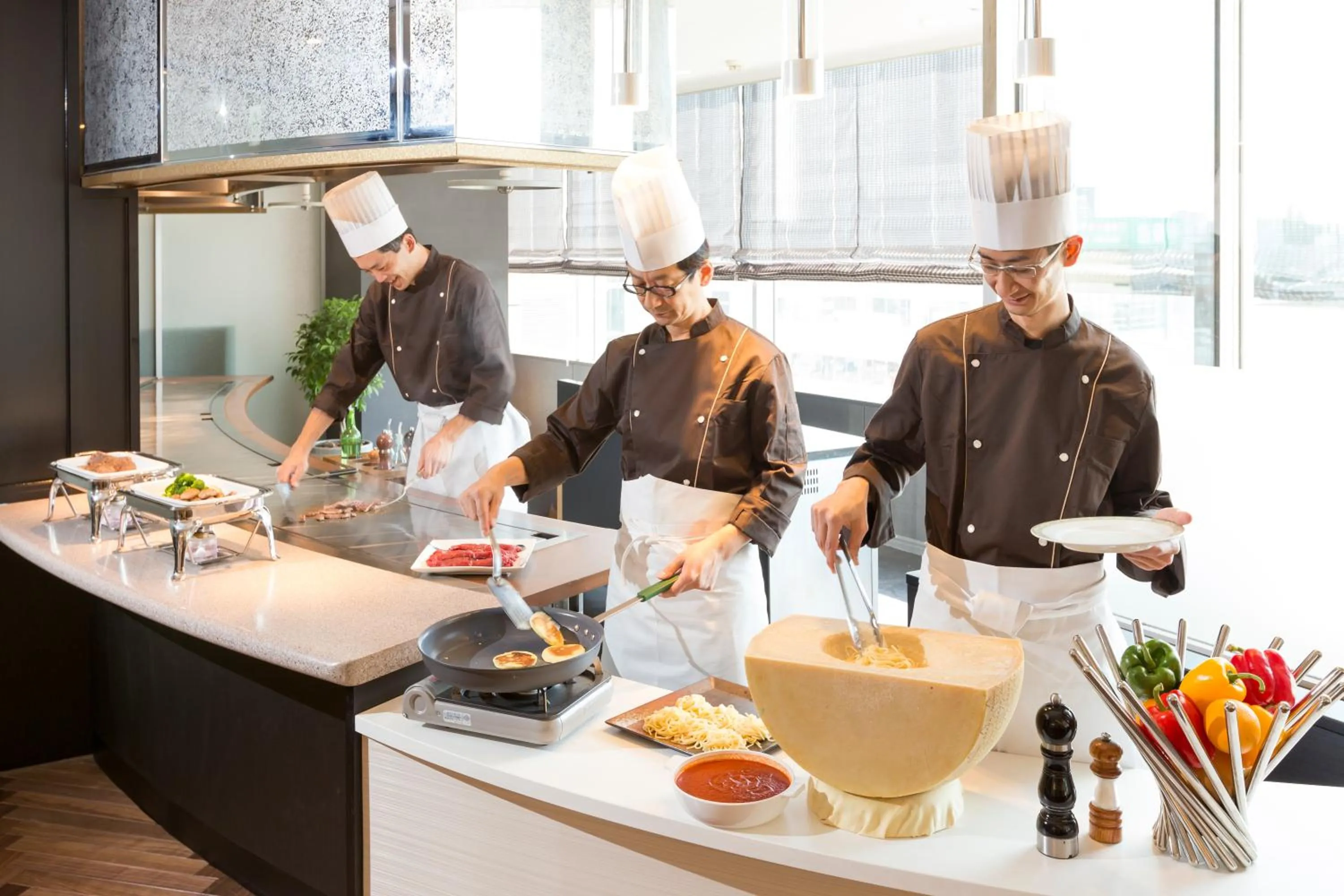 Meitetsu Toyota Hotel