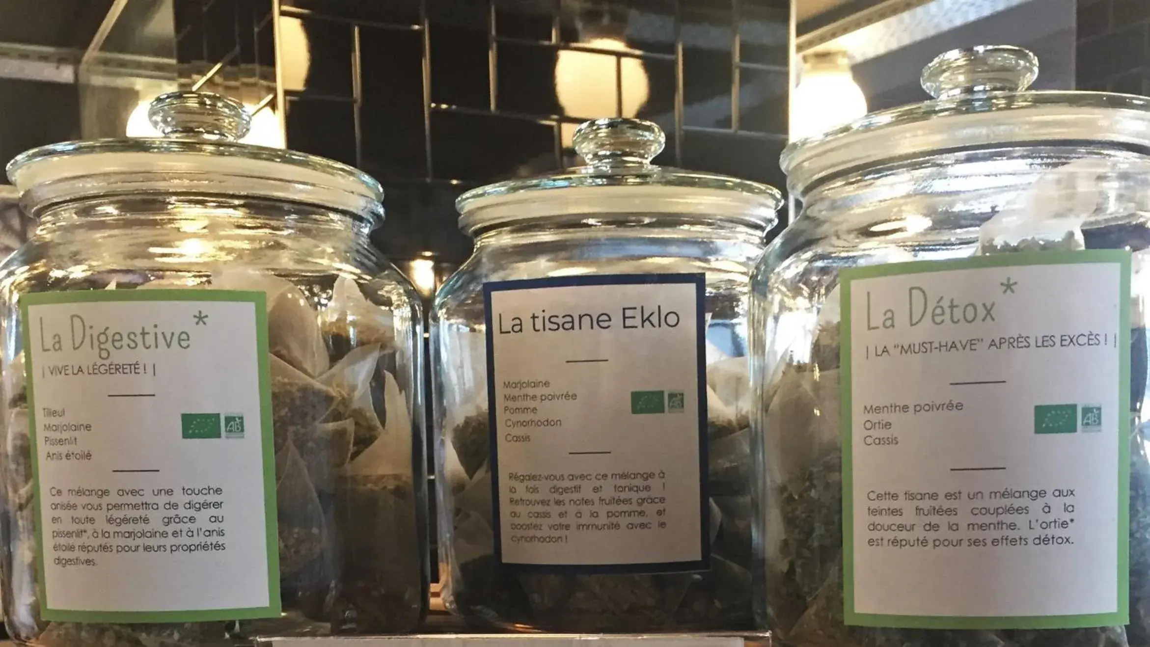 Restaurant/places to eat in Eklo Clermont Ferrand Centre Gare Restaurant/places to eat in Eklo Clermont Ferrand Centre Gare