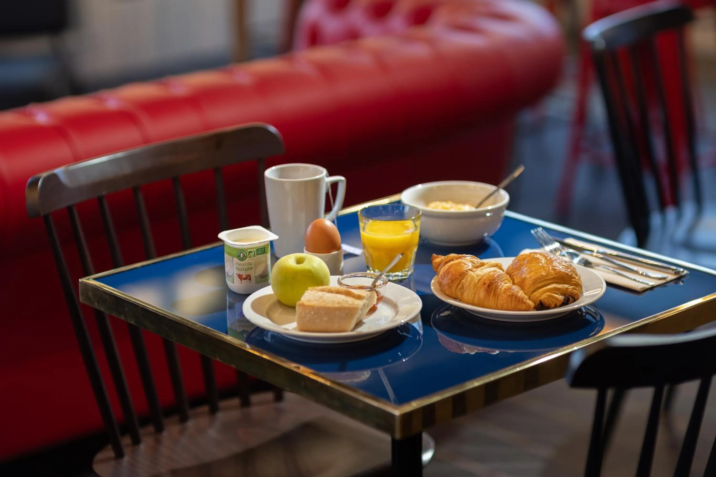 Coffee/tea facilities in Eklo Hotels Clermont-Ferrand Centre Gare