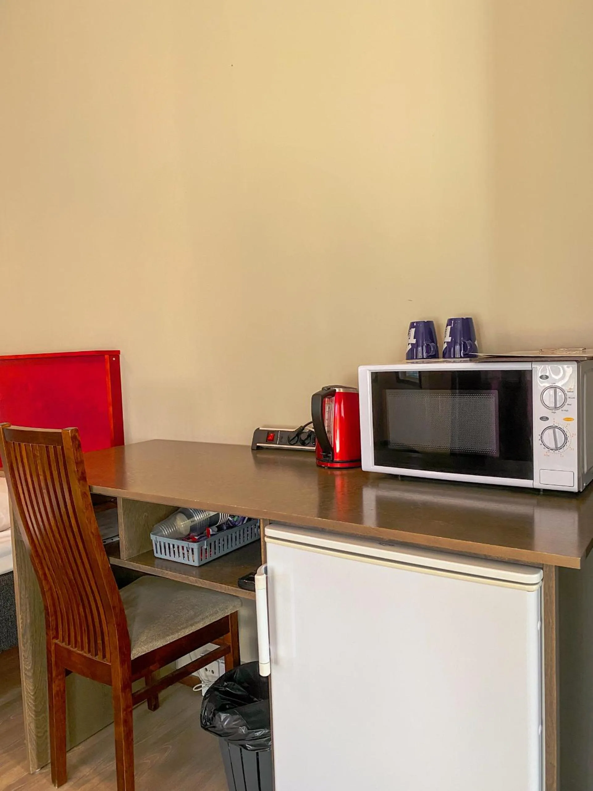 Coffee/tea facilities in Safarimajoitus