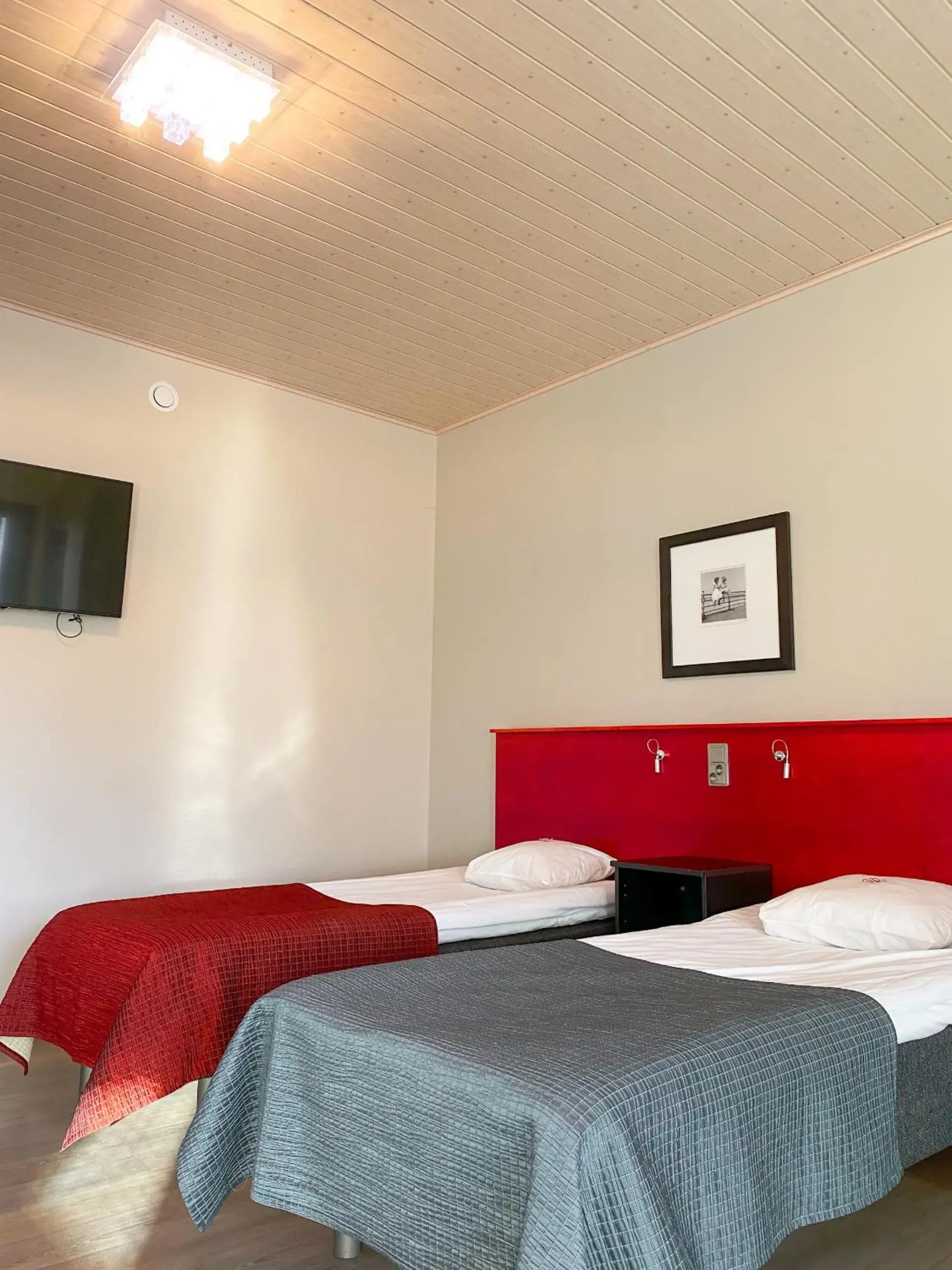 Double Room with Sauna in Safarimajoitus Double Room with Sauna in Safarimajoitus