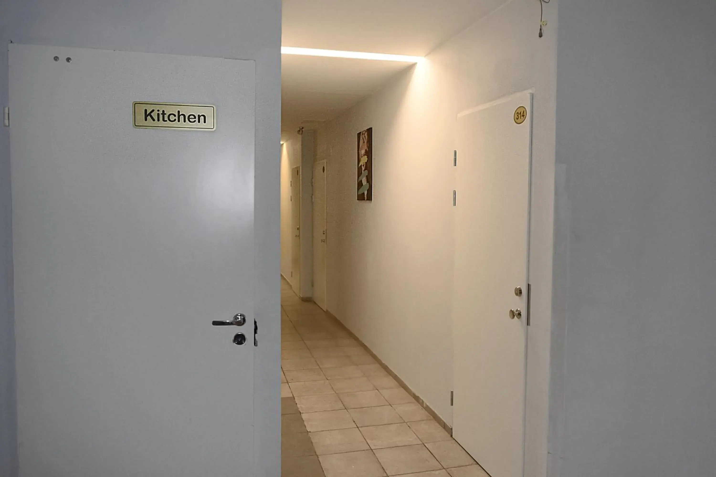 Single Bed in Male Dormitory Room in Arkadia Hotel & Hostel Single Bed in Male Dormitory Room in Arkadia Hotel & Hostel