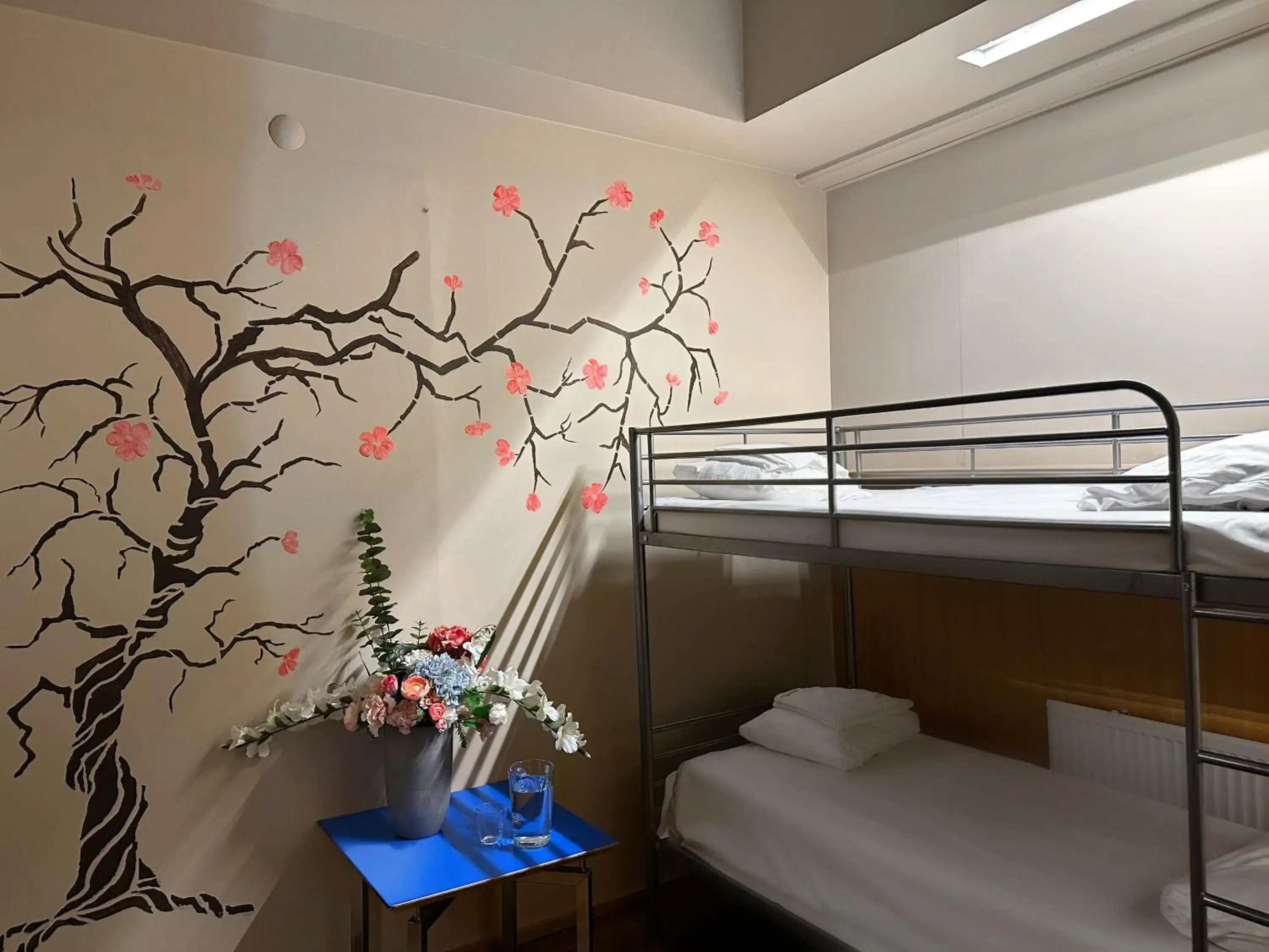 Economy Triple Room with Shared Bathroom - No Window in Arkadia Hotel & Hostel Economy Triple Room with Shared Bathroom - No Window in Arkadia Hotel & Hostel