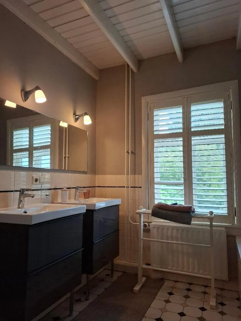 Bathroom in Sleep at Hamtingh's