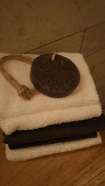 Bathroom in Sleep at Hamtingh's