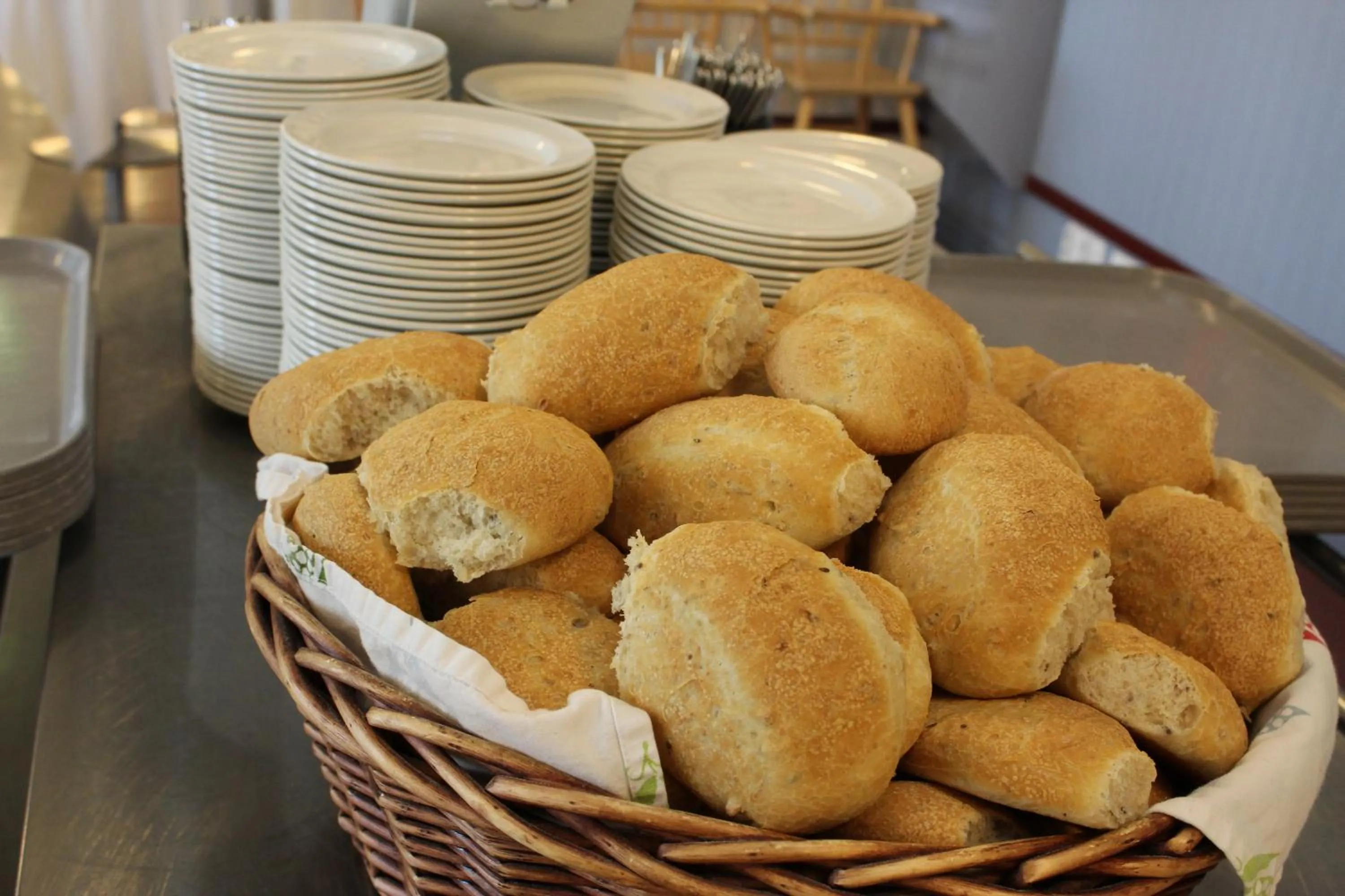 Breakfast in Marttinen