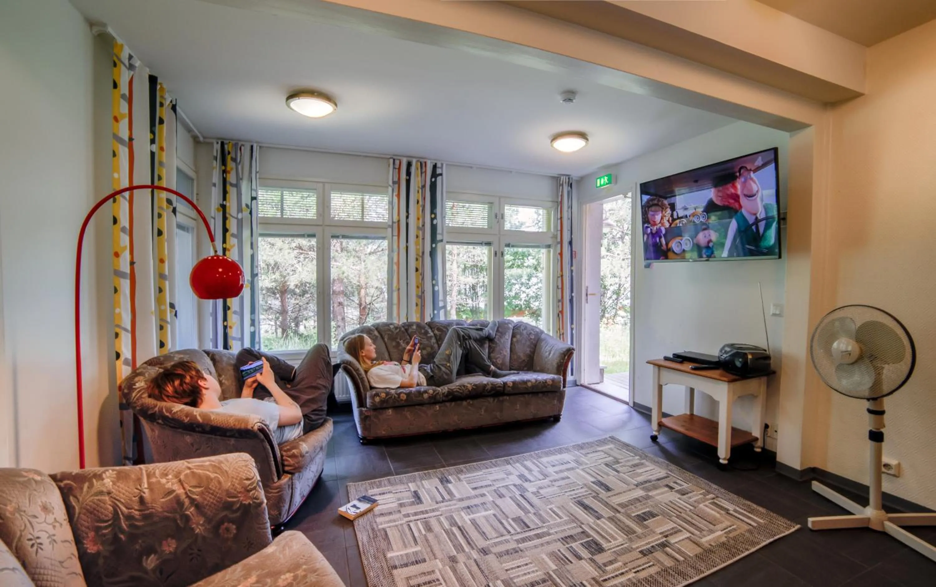 TV and multimedia in Marttinen